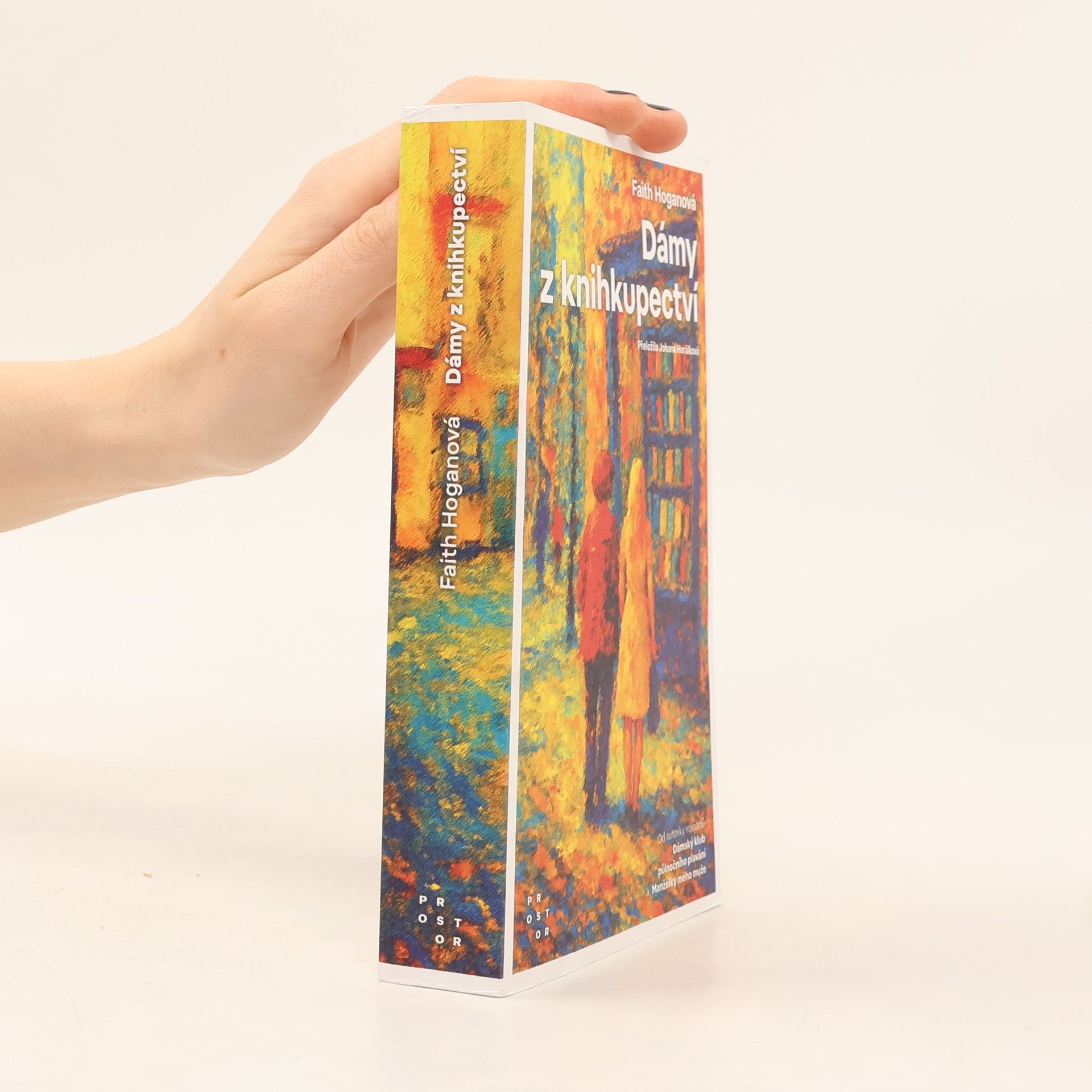 Dámy z knihkupectví