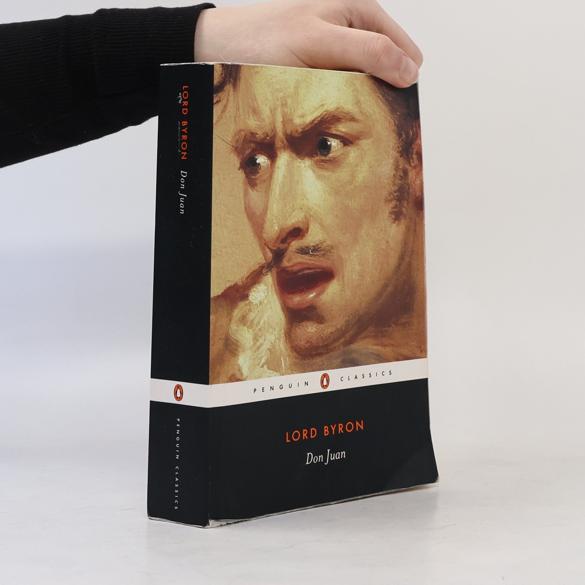 George Gordon Byron Don Juan