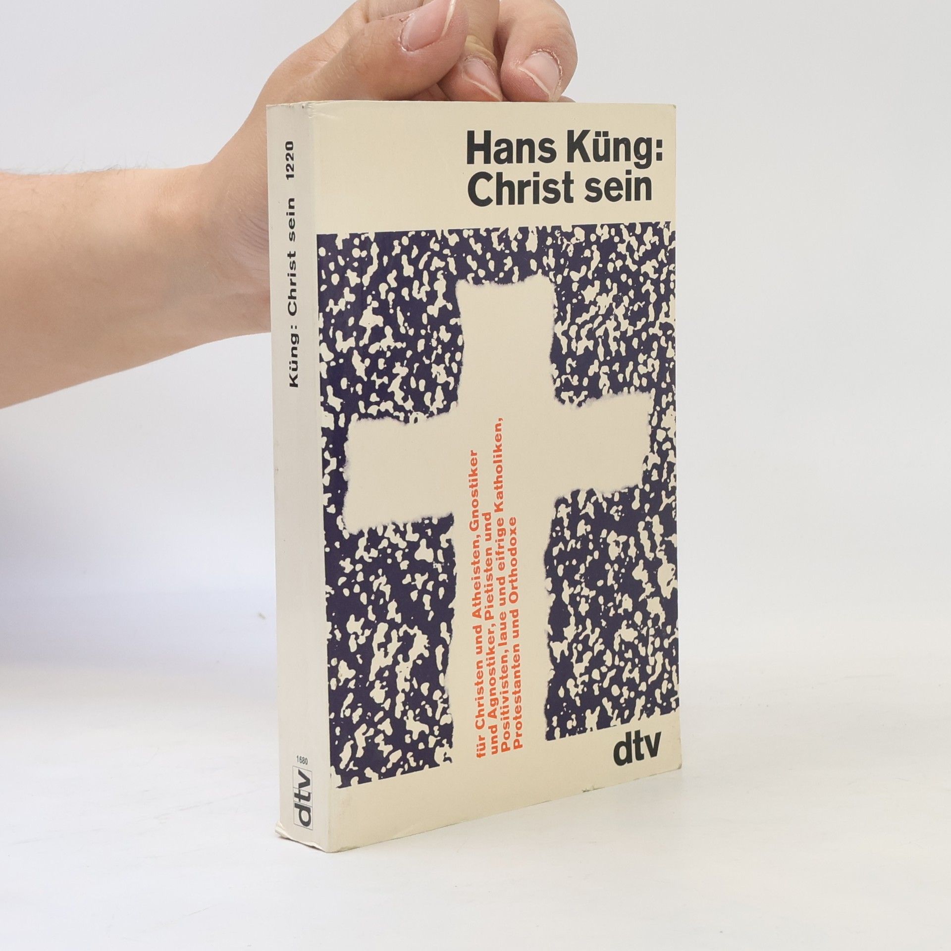 Hans Küng Christ sein