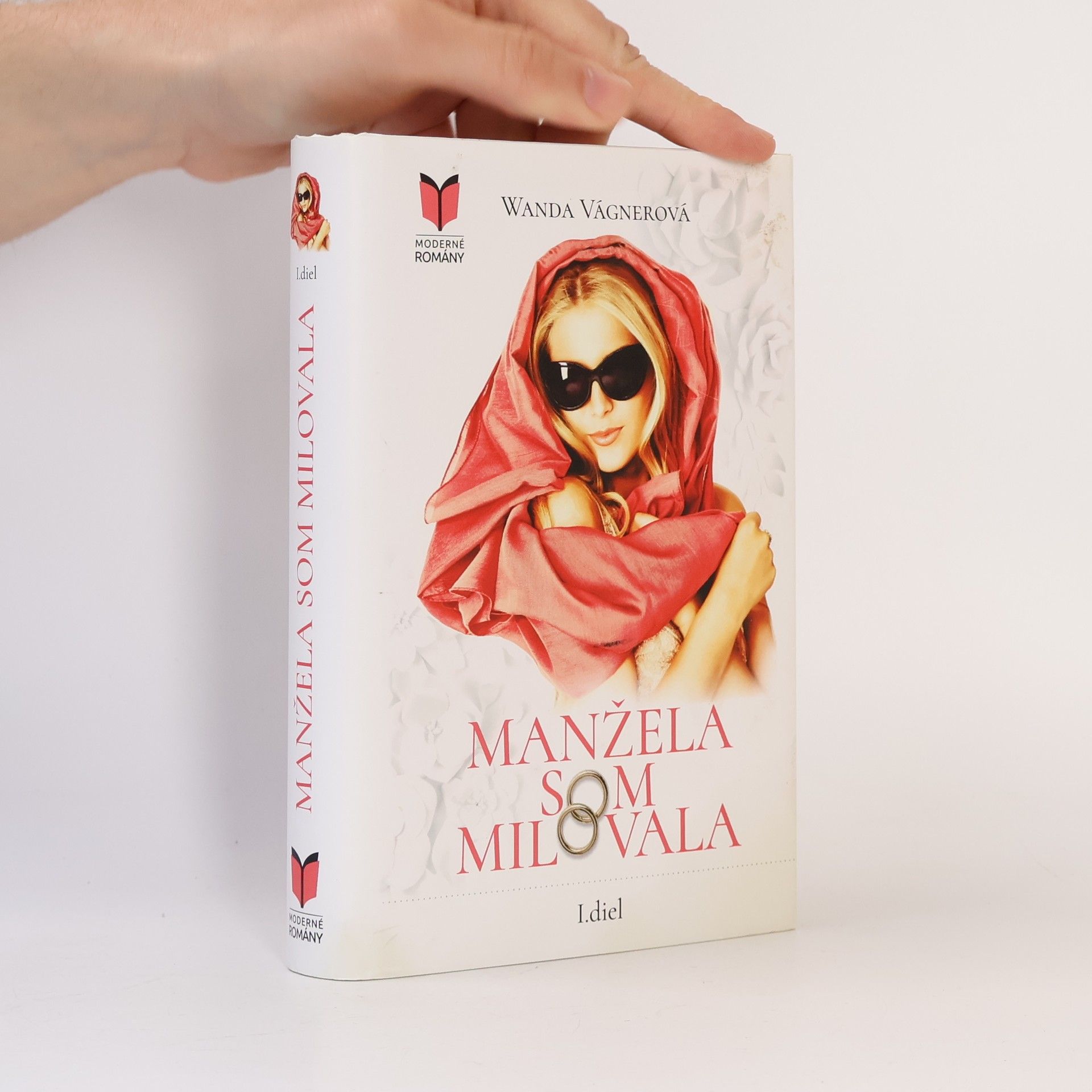 Wanda Vágnerová Manžela som milovala