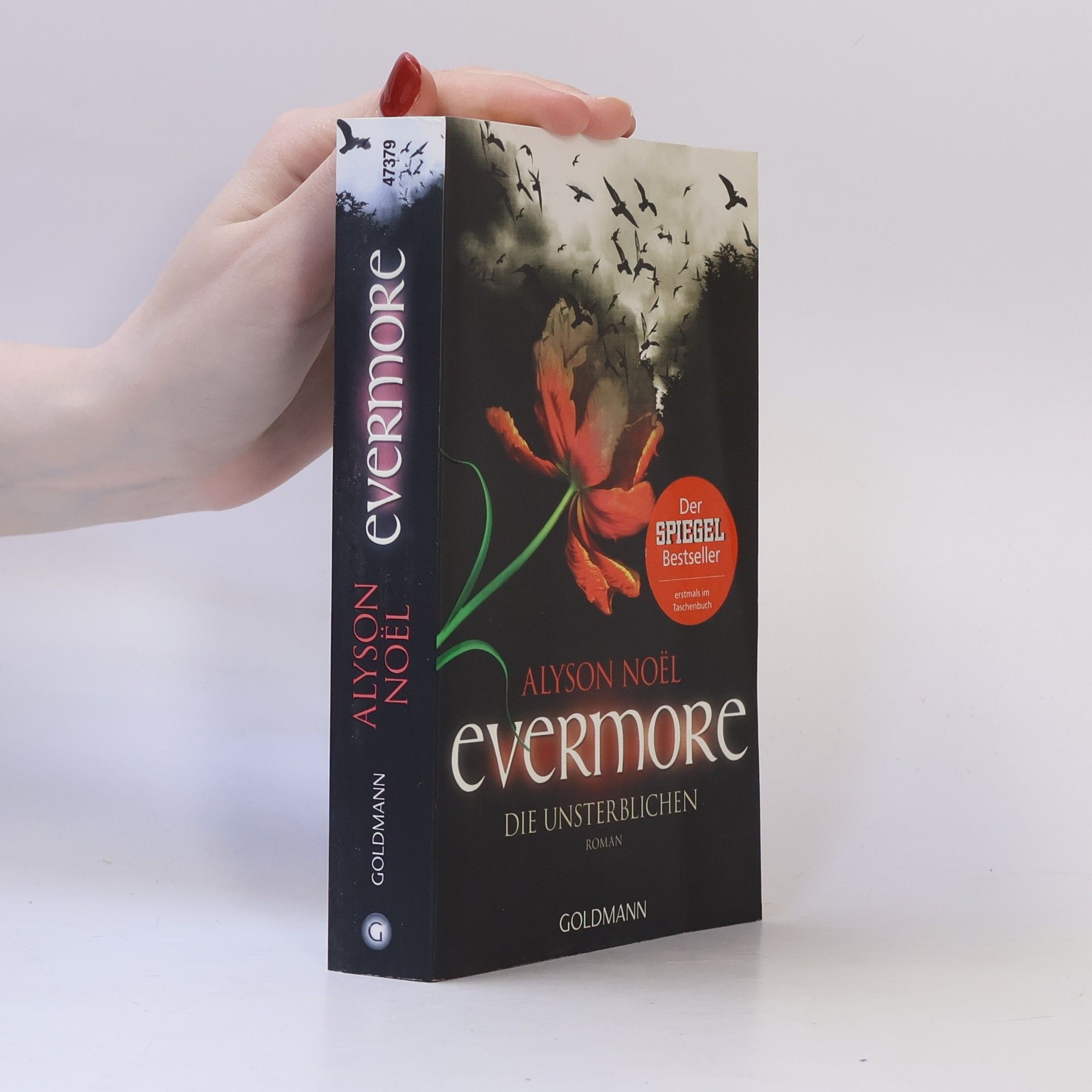 Alyson Noël Evermore : Die Unsterblichen