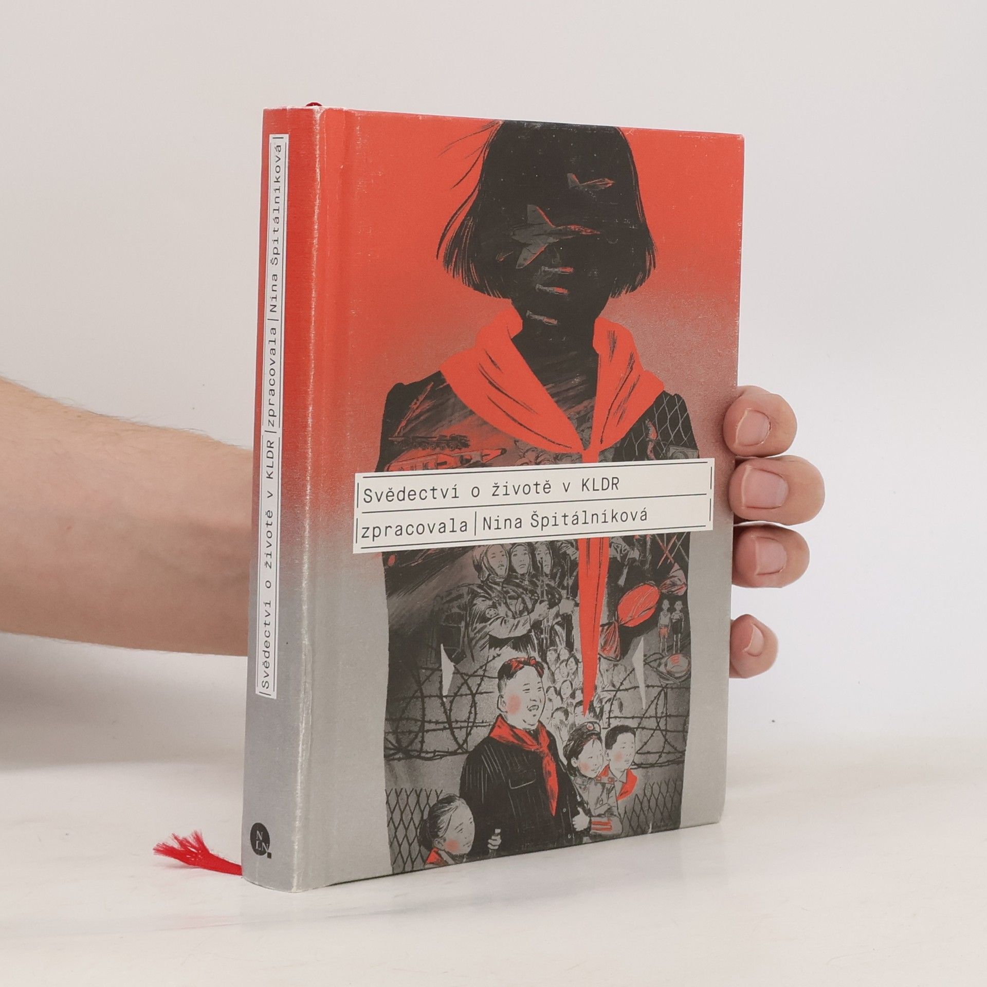 Nina Špitálníková Svědectví o životě v KLDR