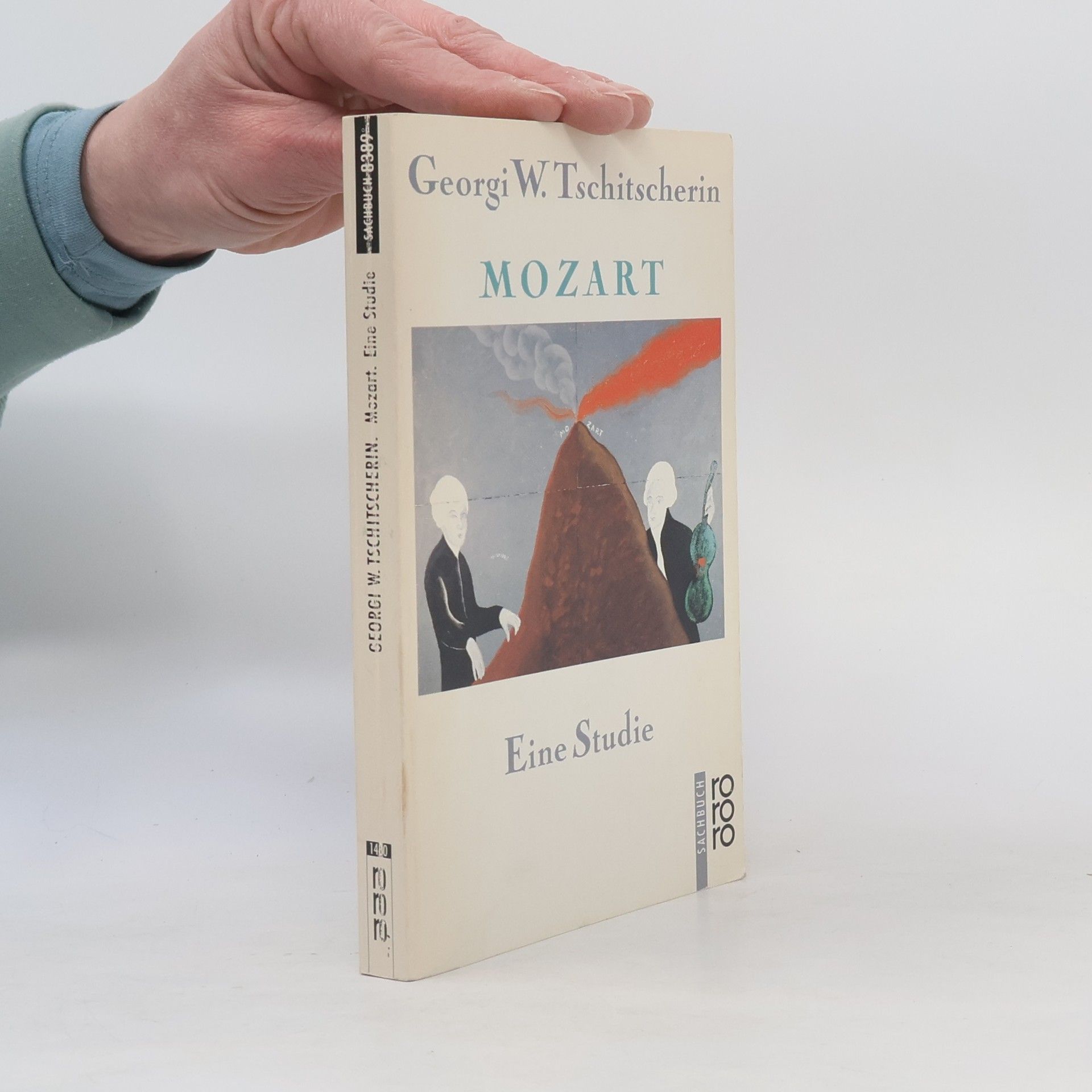 Georgij Vasilʹevič Čičerin Mozart