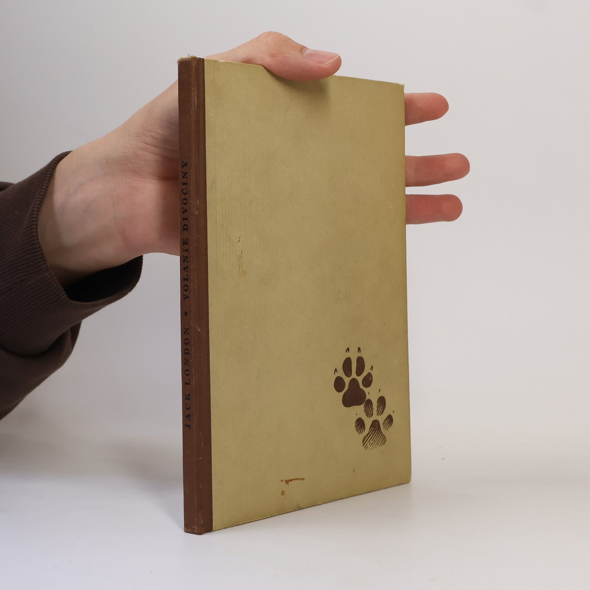 Jack London Volanie divočiny