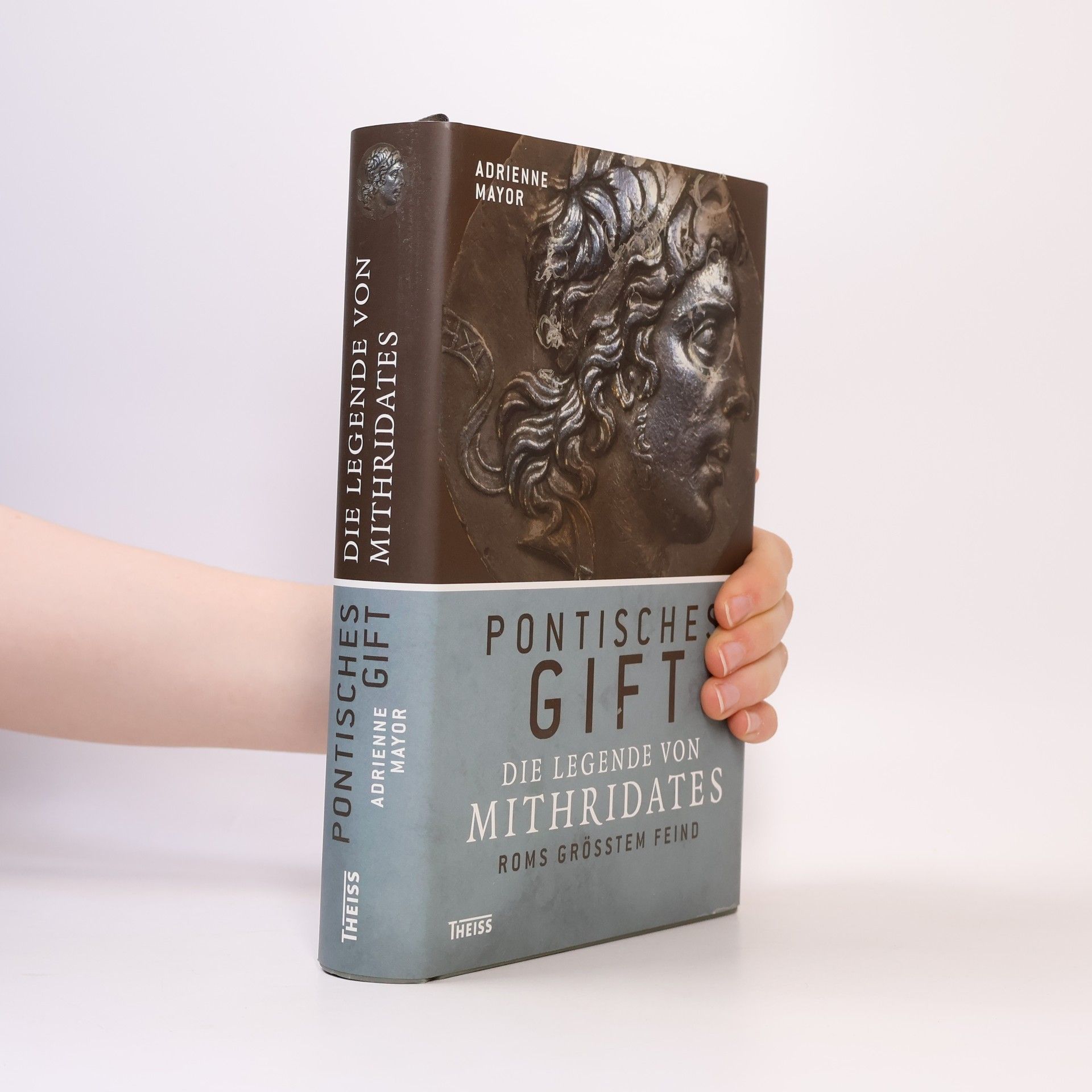 Adrienne Mayor Pontisches Gift