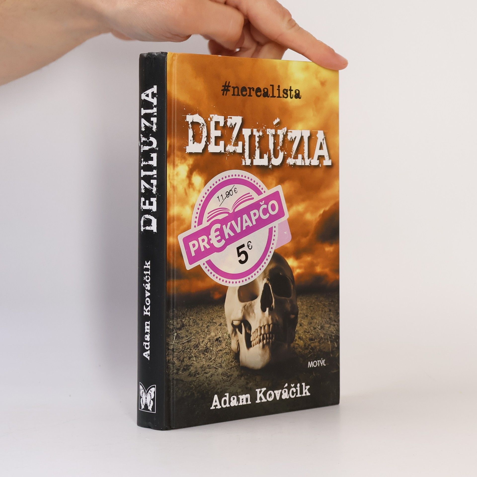 Adam Kováčik Dezilúzia