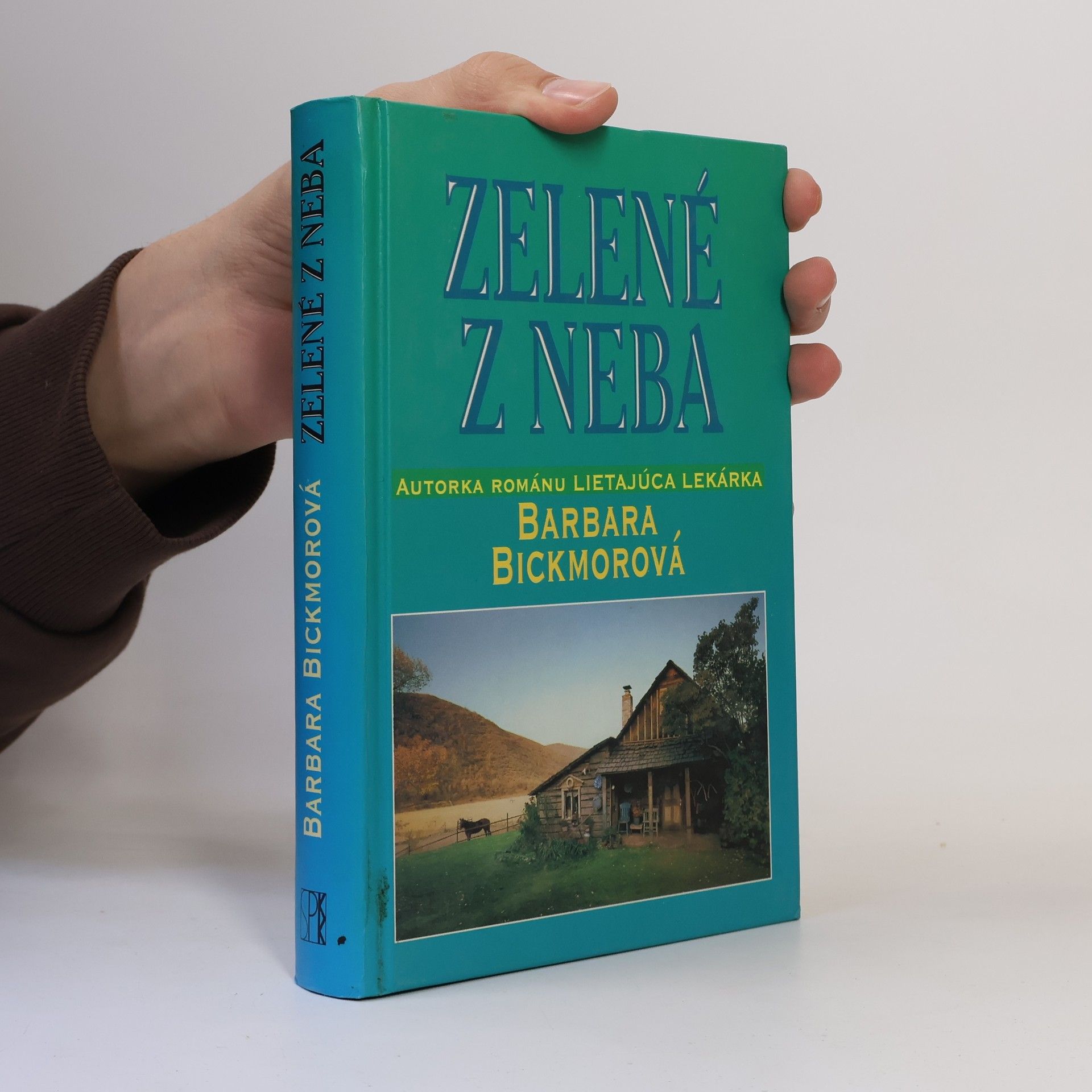 Barbara Bickmore Zelené z neba