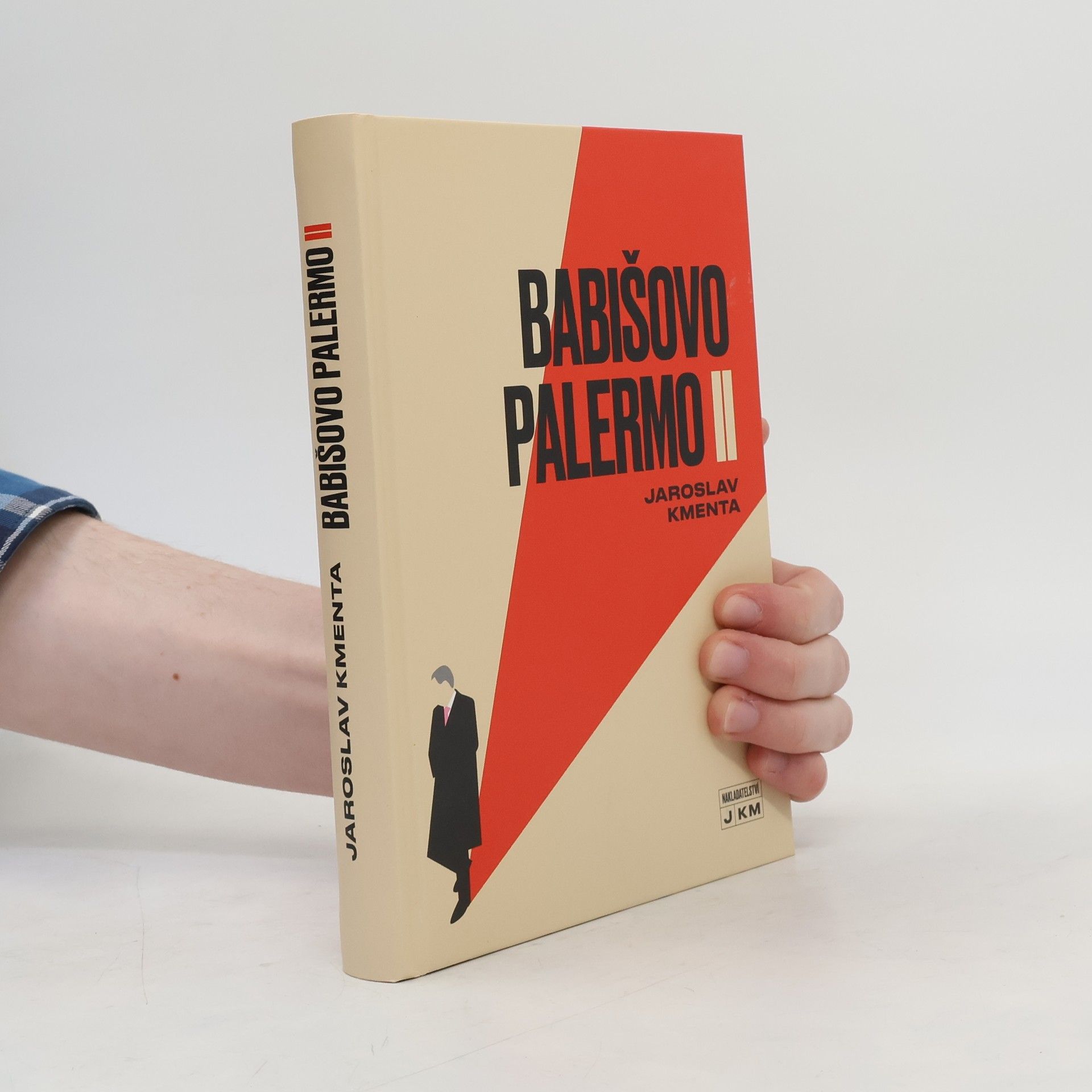 Jaroslav Kmenta Babišovo Palermo II