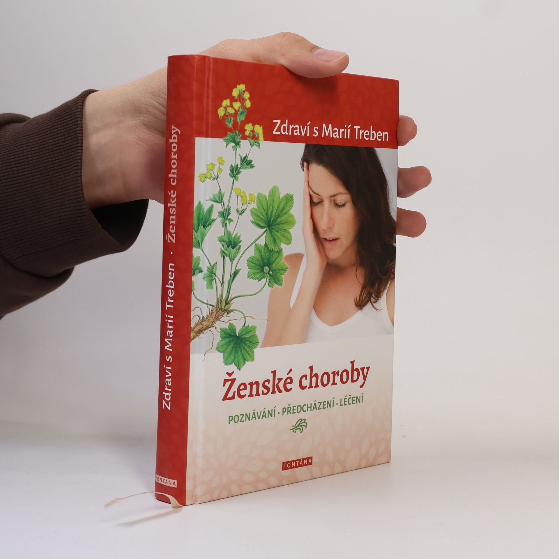 Maria Treben Ženské choroby