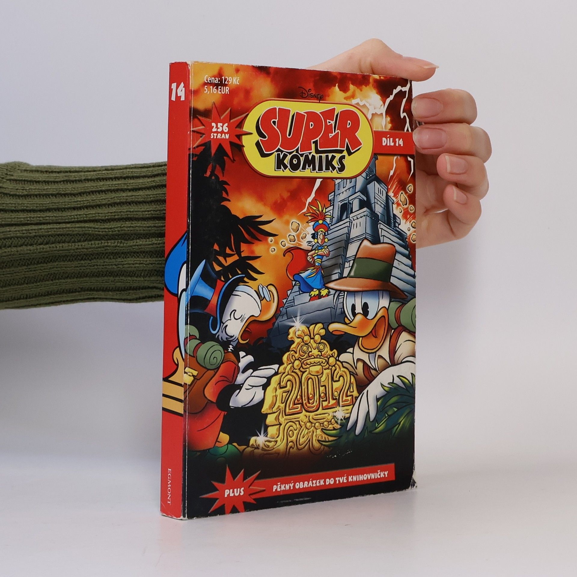 Autorenkollektiv Super komiks 2012/14