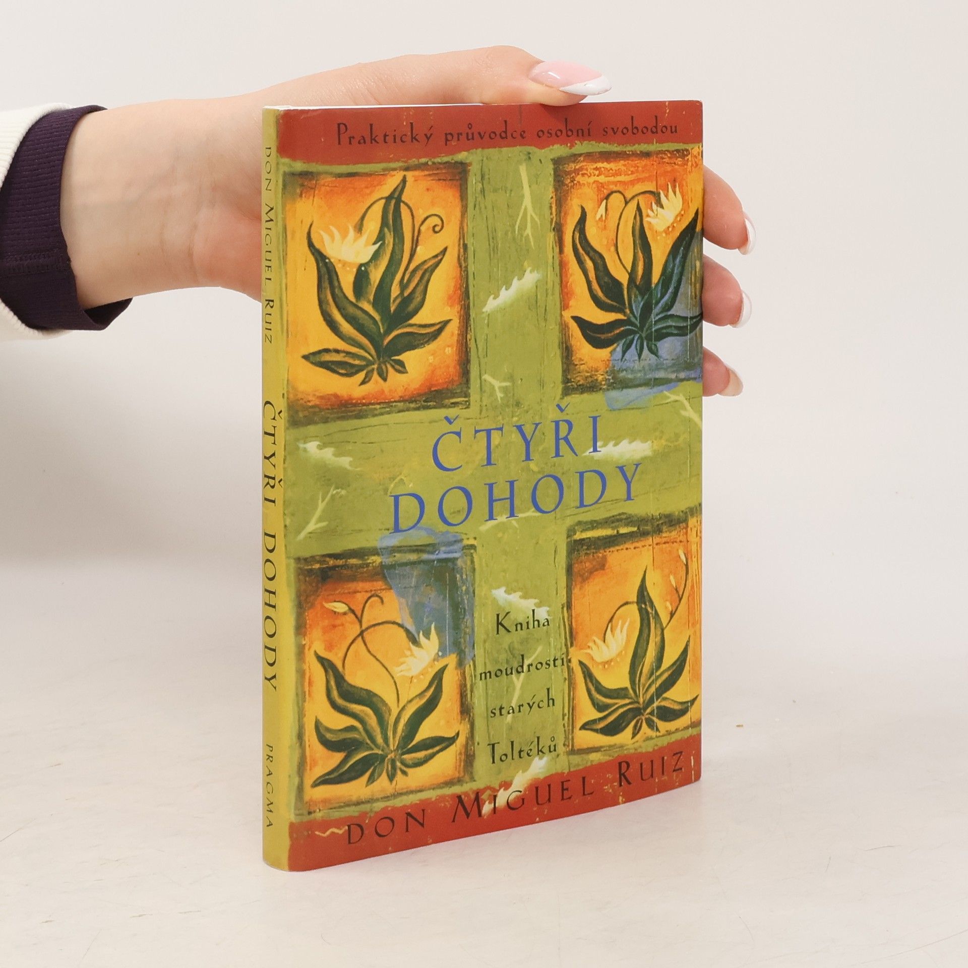 Don Miguel Ruiz Čtyři dohody