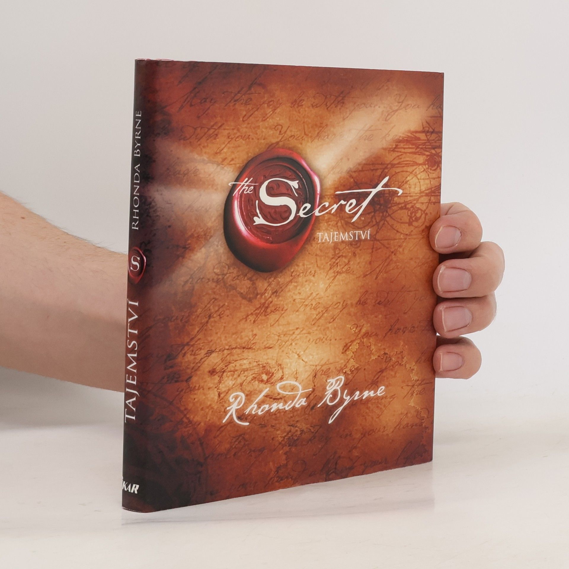 Rhonda Byrne Tajemství
