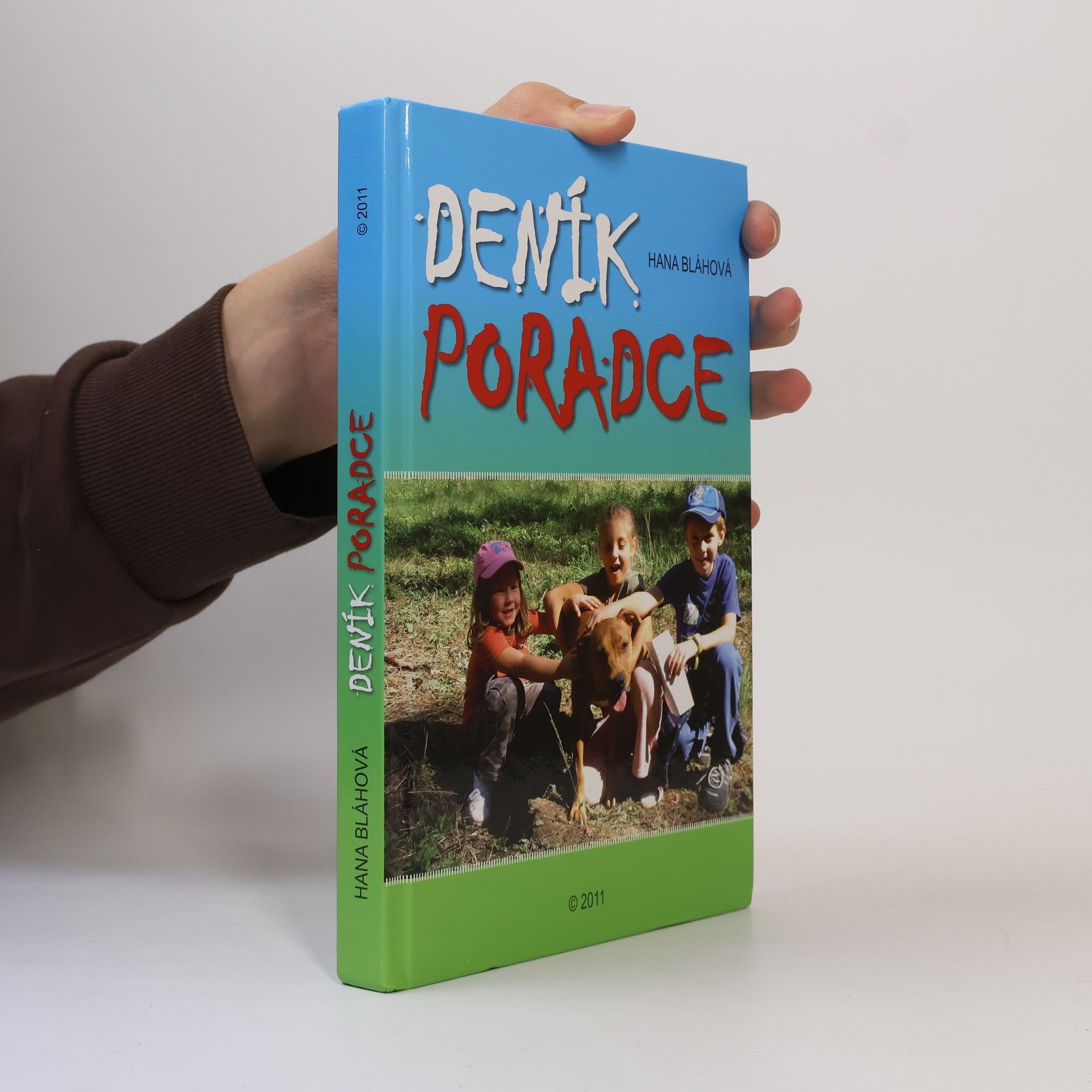 Hana Blahova Deník poradce