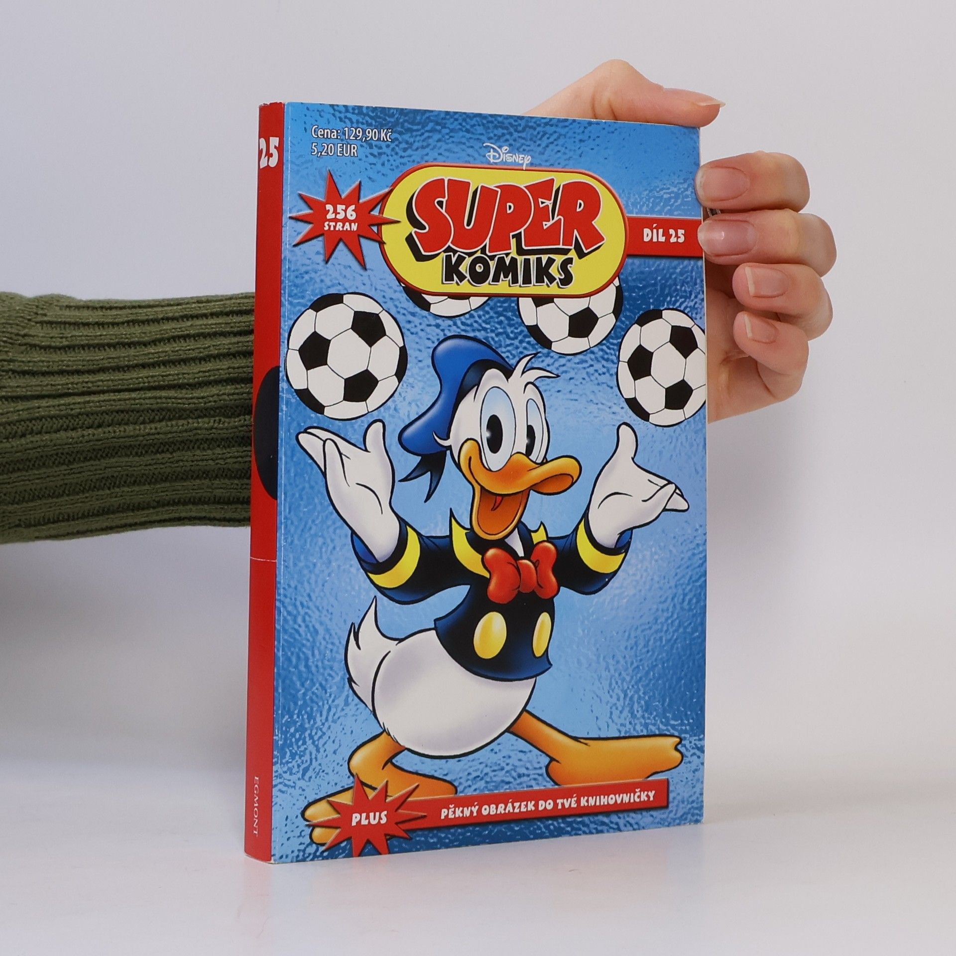 Walt Disney Super komiks. Díl 25