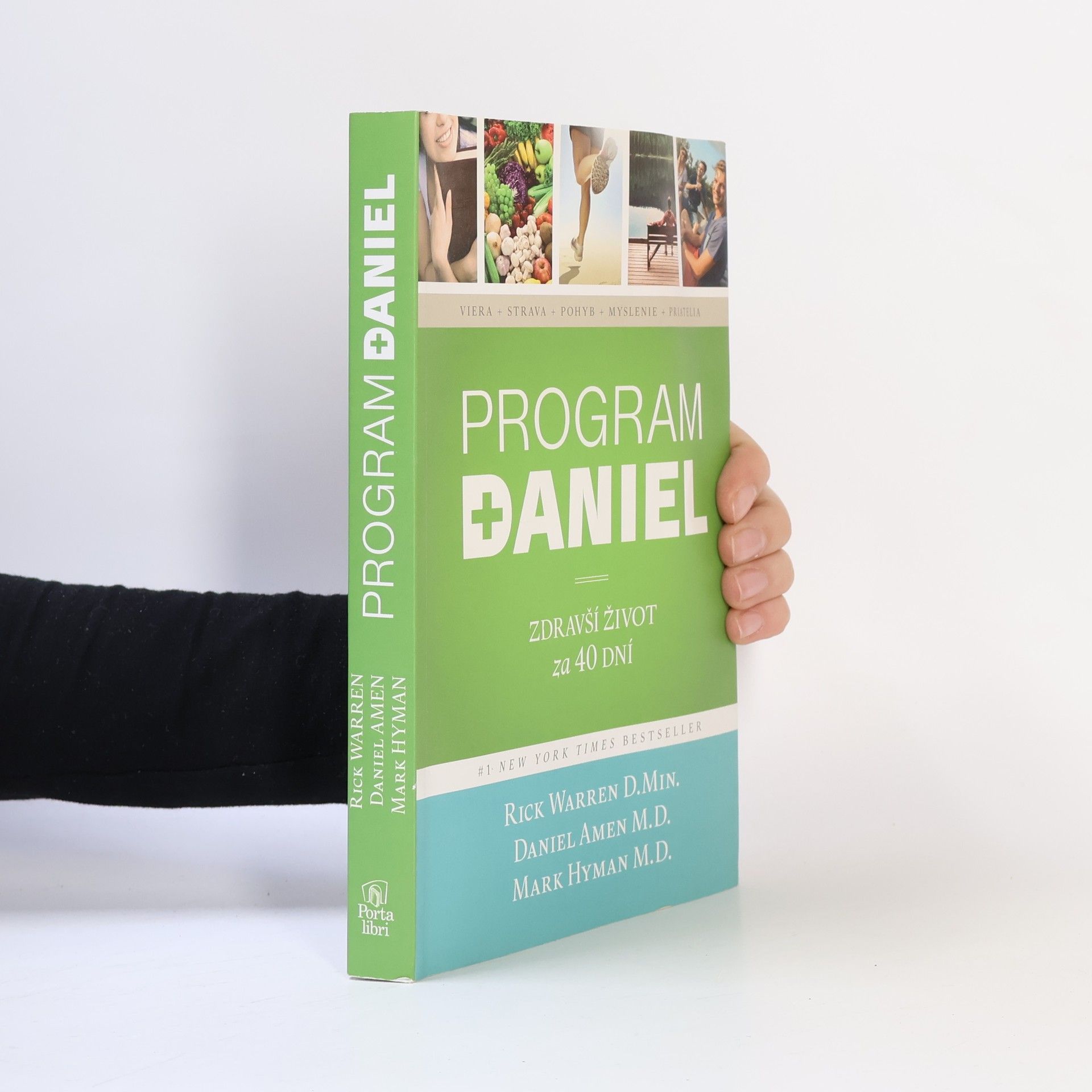 Rick Warren Program Daniel