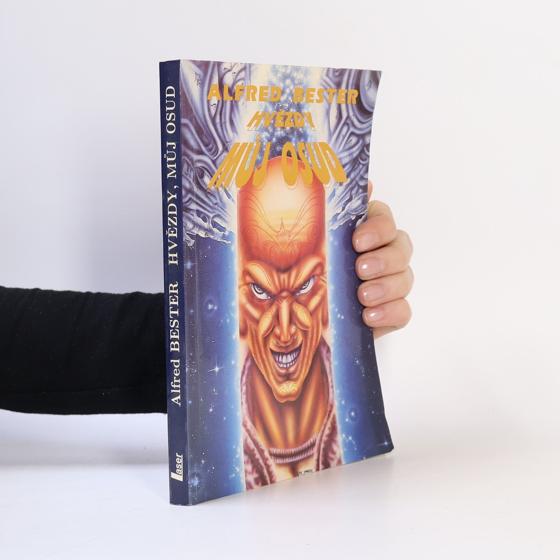 Alfred Bester Hvězdy, můj osud