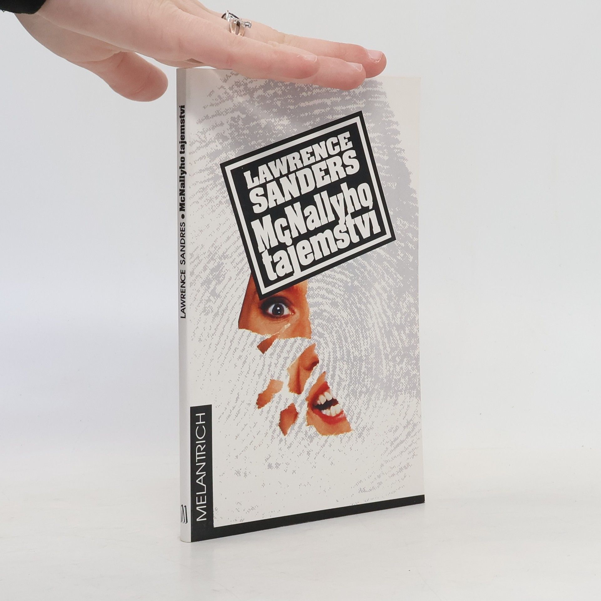 Lawrence Sanders McNallyho tajemství