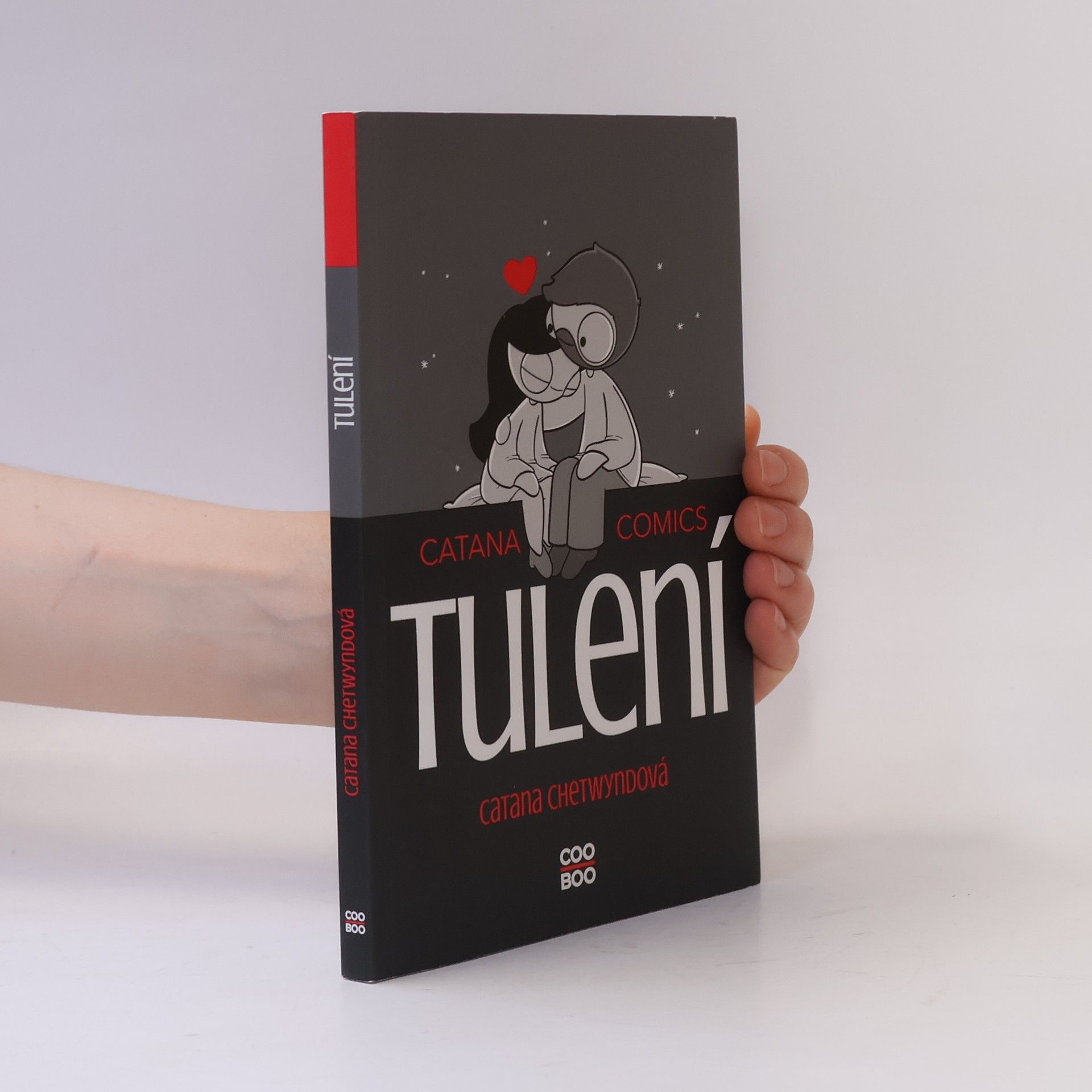 Catana Chetwynd Tulení