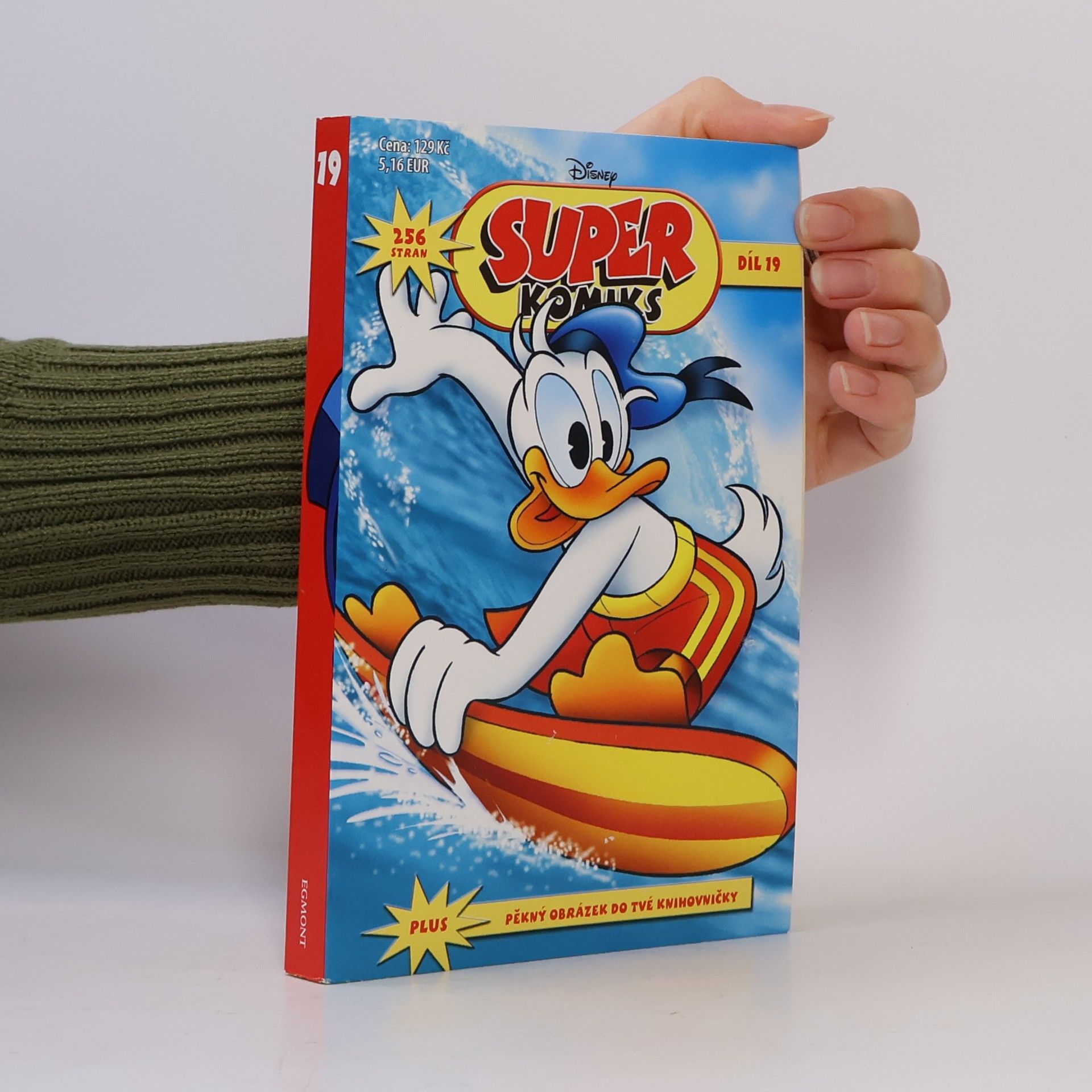 Walt Disney Super komiks 19