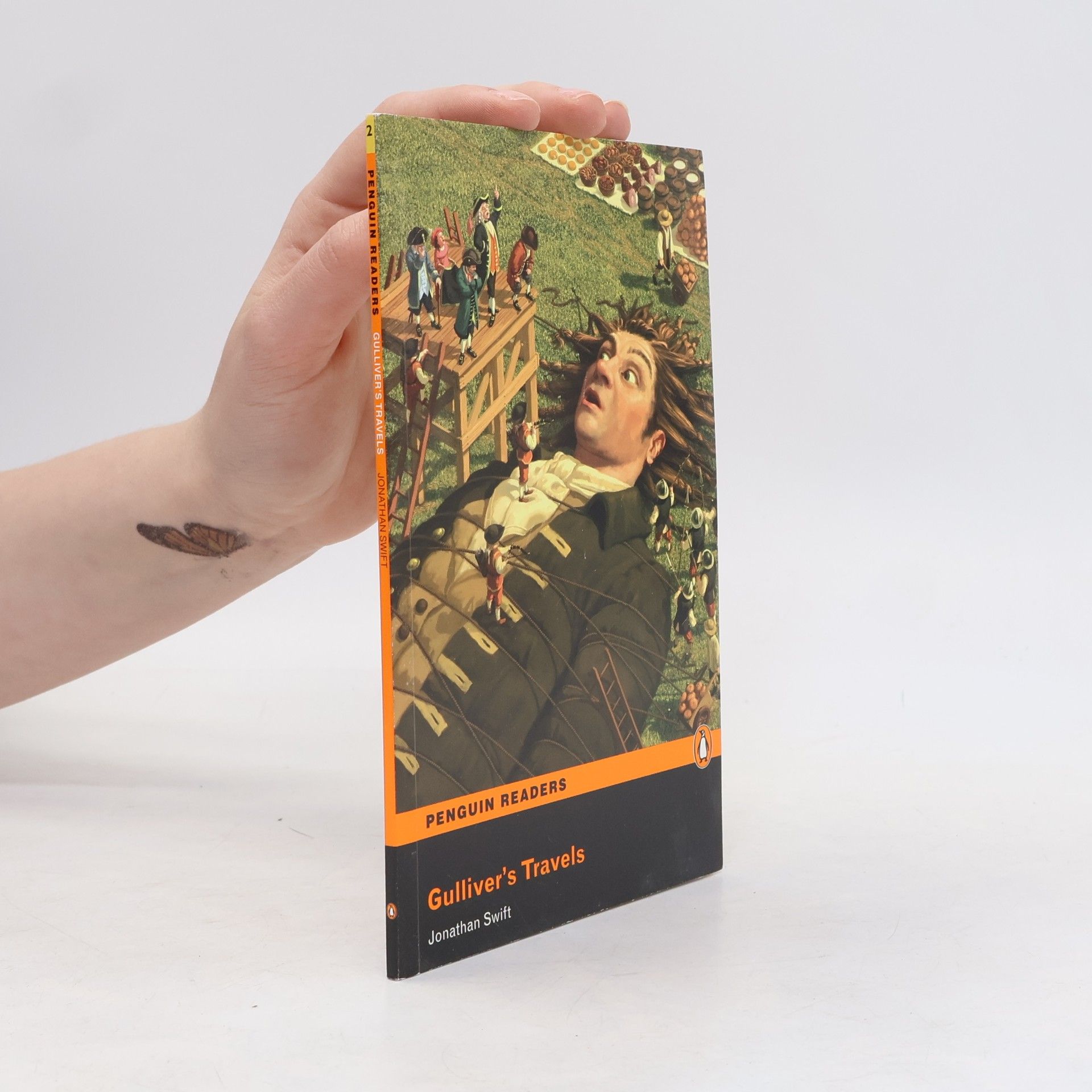 Gulliver's travels : level 2