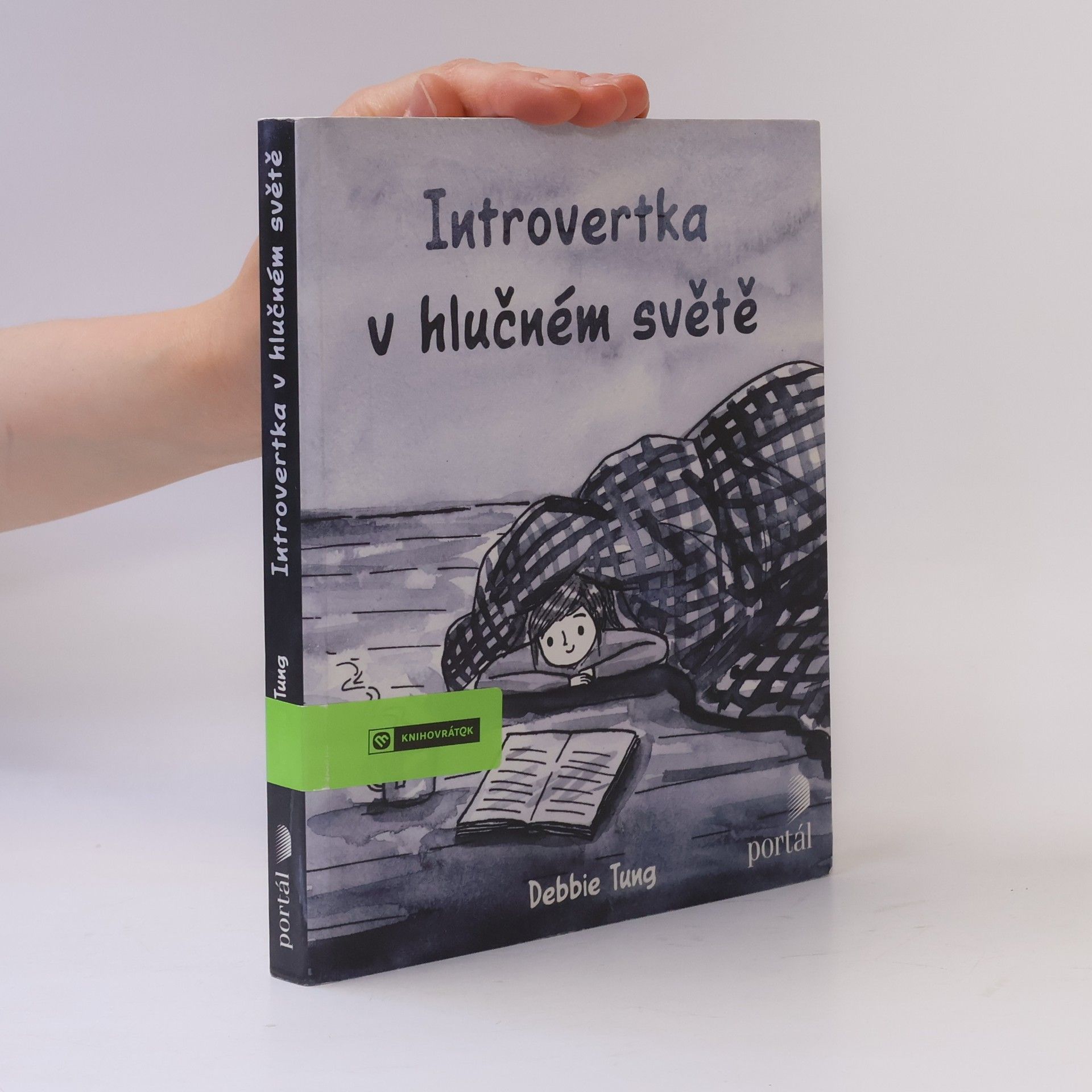Debbie Tung Introvertka v hlučném světě
