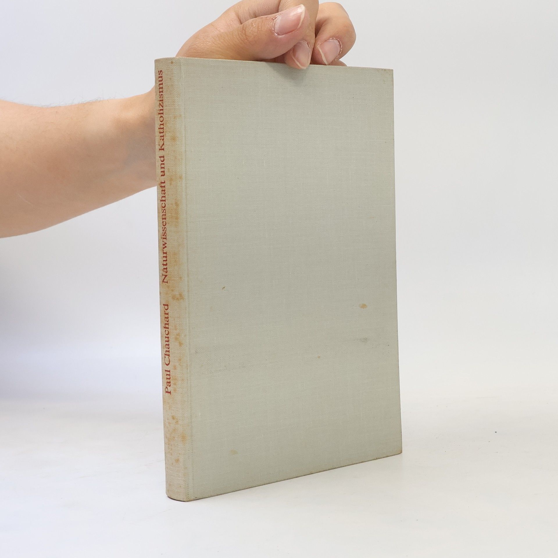 Naturwissenschaft und Katholizismus