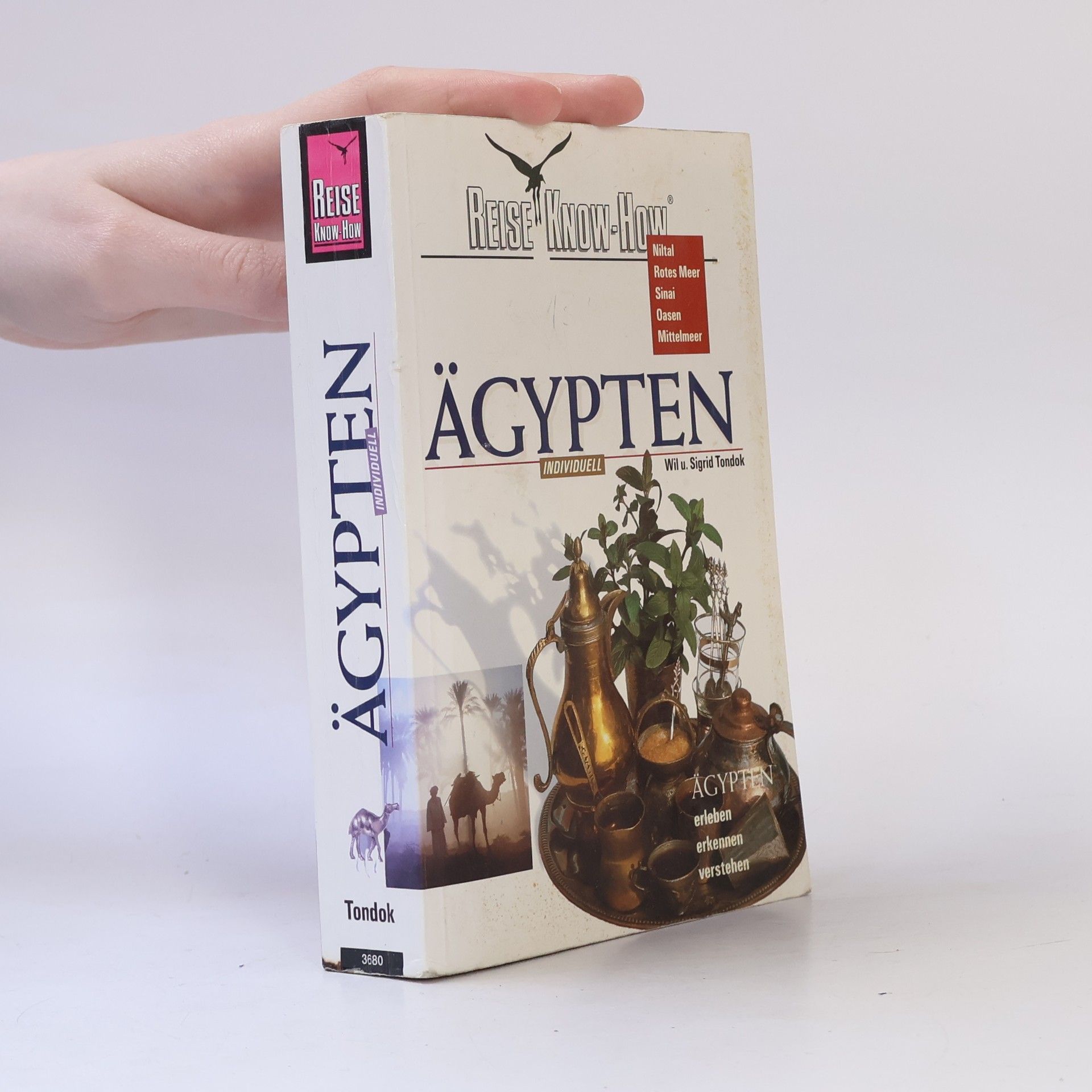 Wil Tondok Ägypten individuell