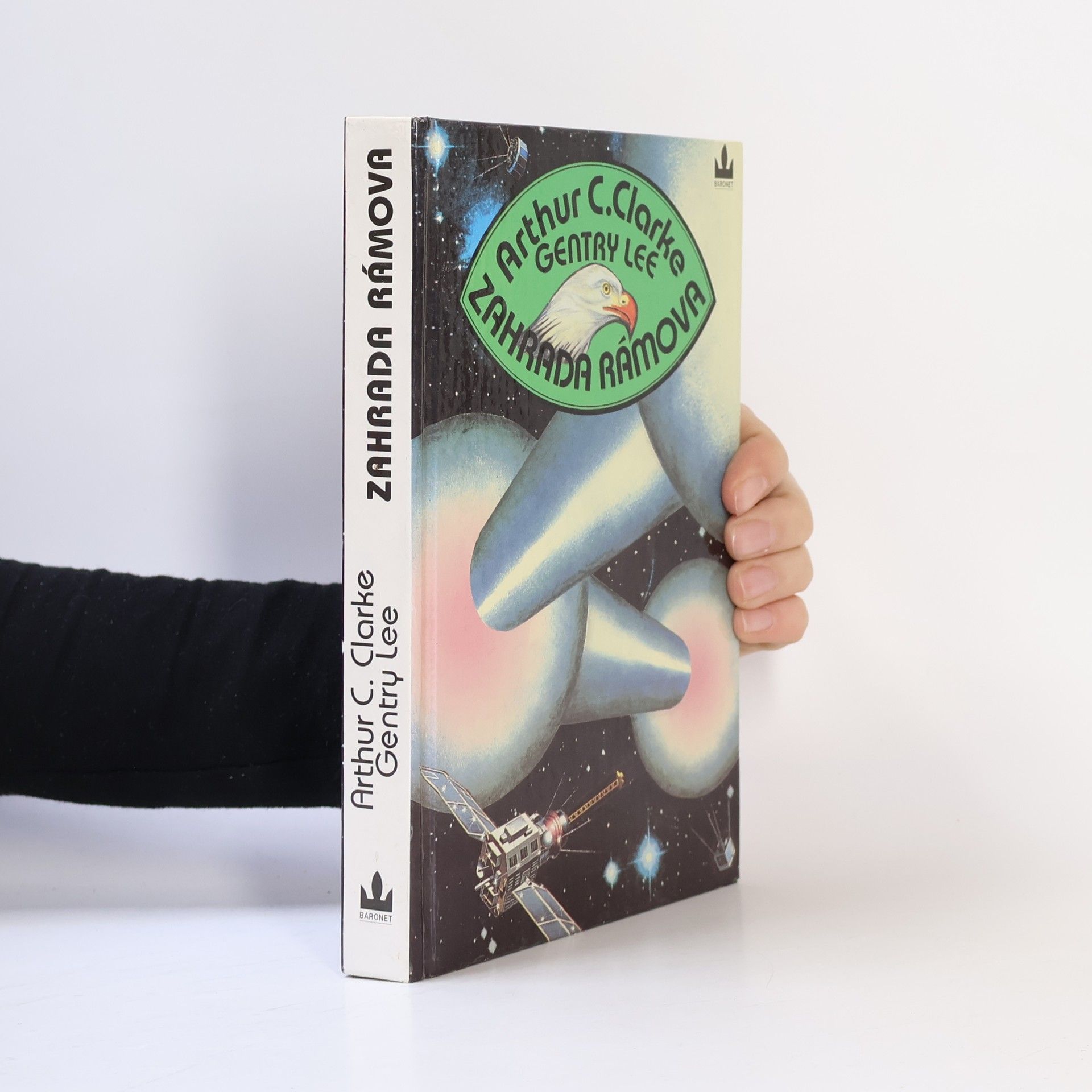 Arthur C. Clarke Zahrada Rámova (3. díl)