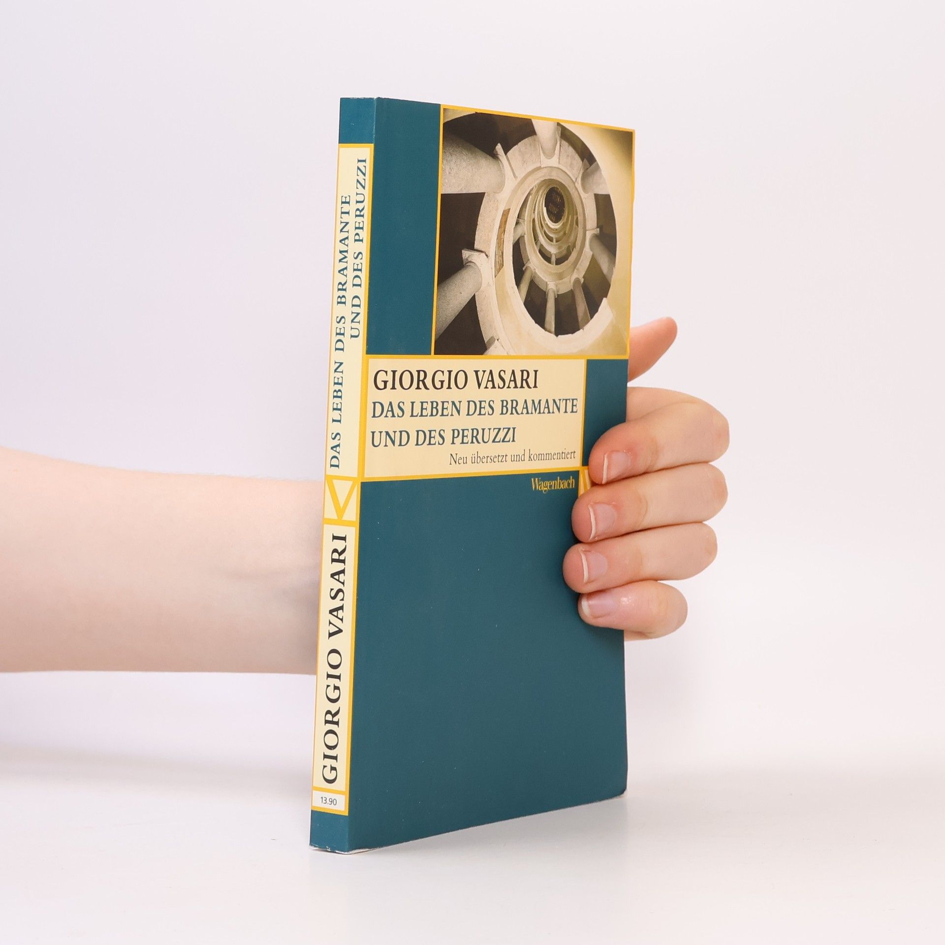 Das Leben des Bramante und des Peruzzi