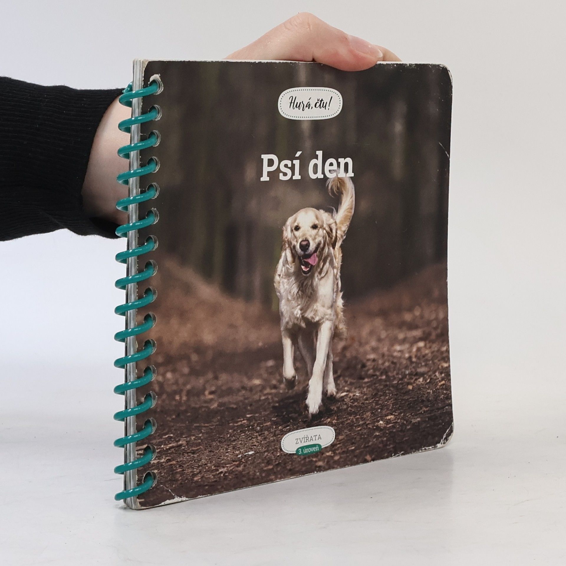 Dita Dlouhá Psí den