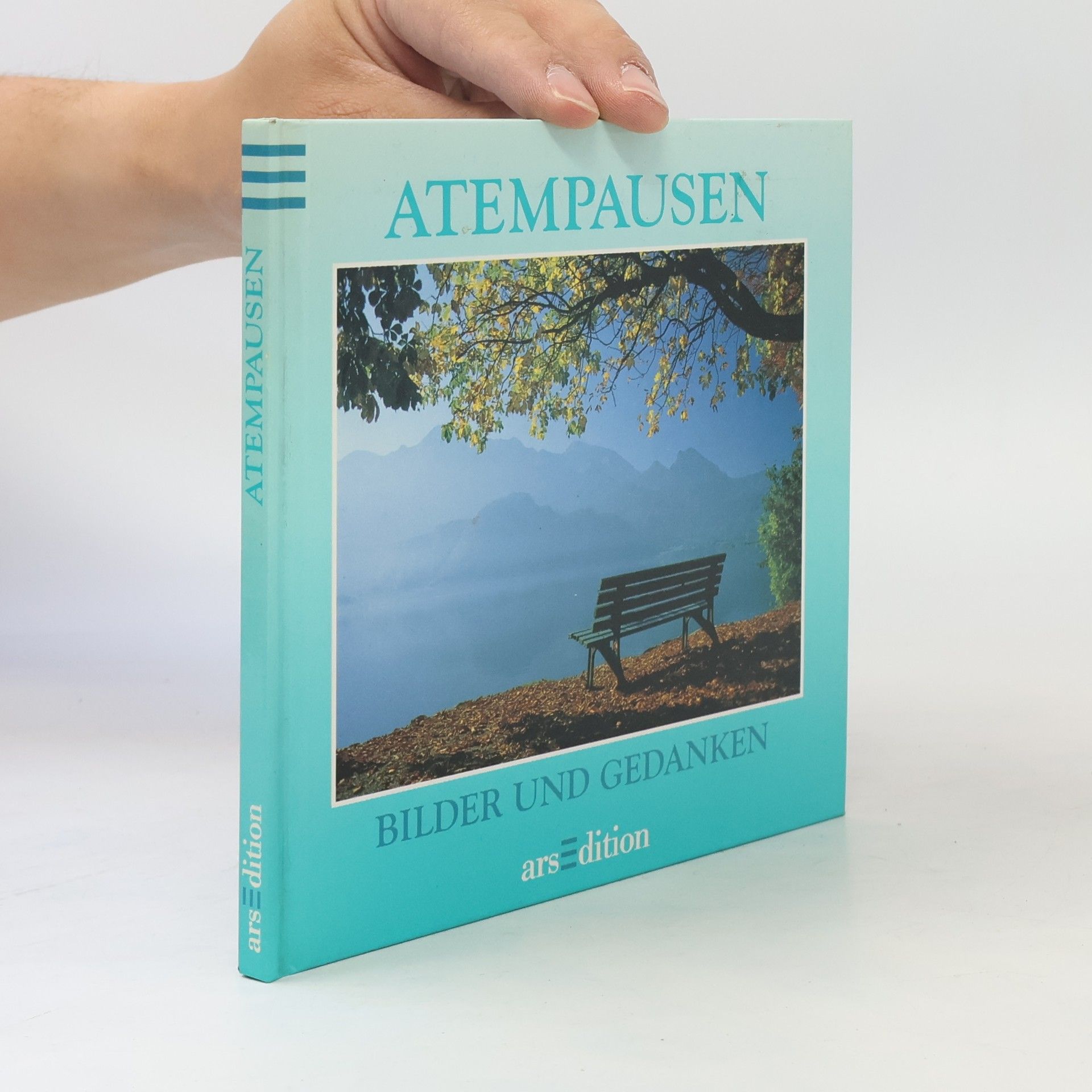 Karl-Heinz Hirz Atempausen