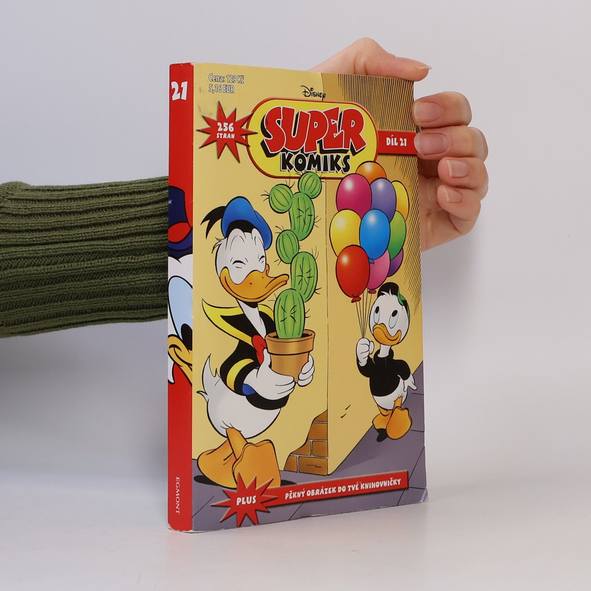 AA.VV. Super komiks 21