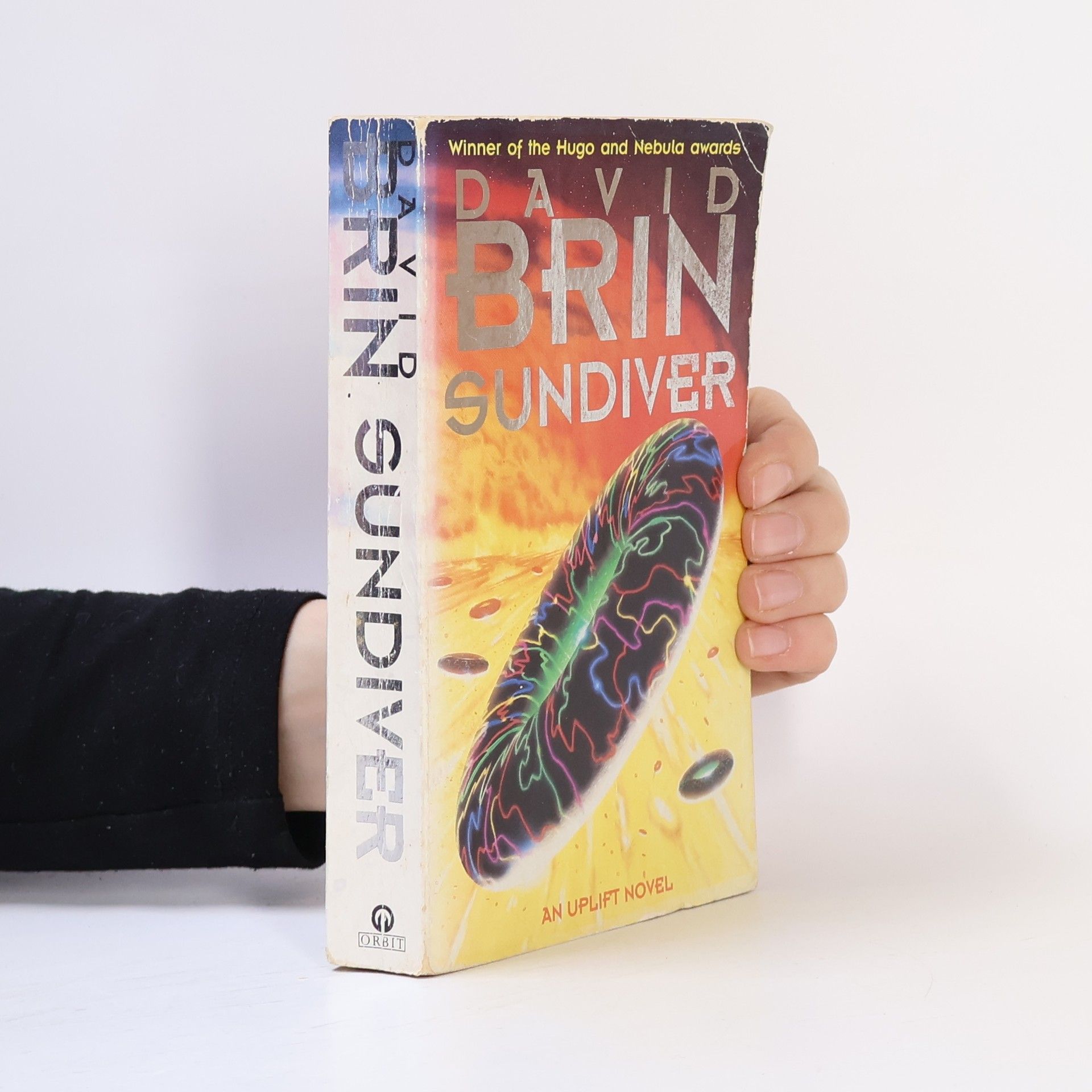 David Brin Sundiver