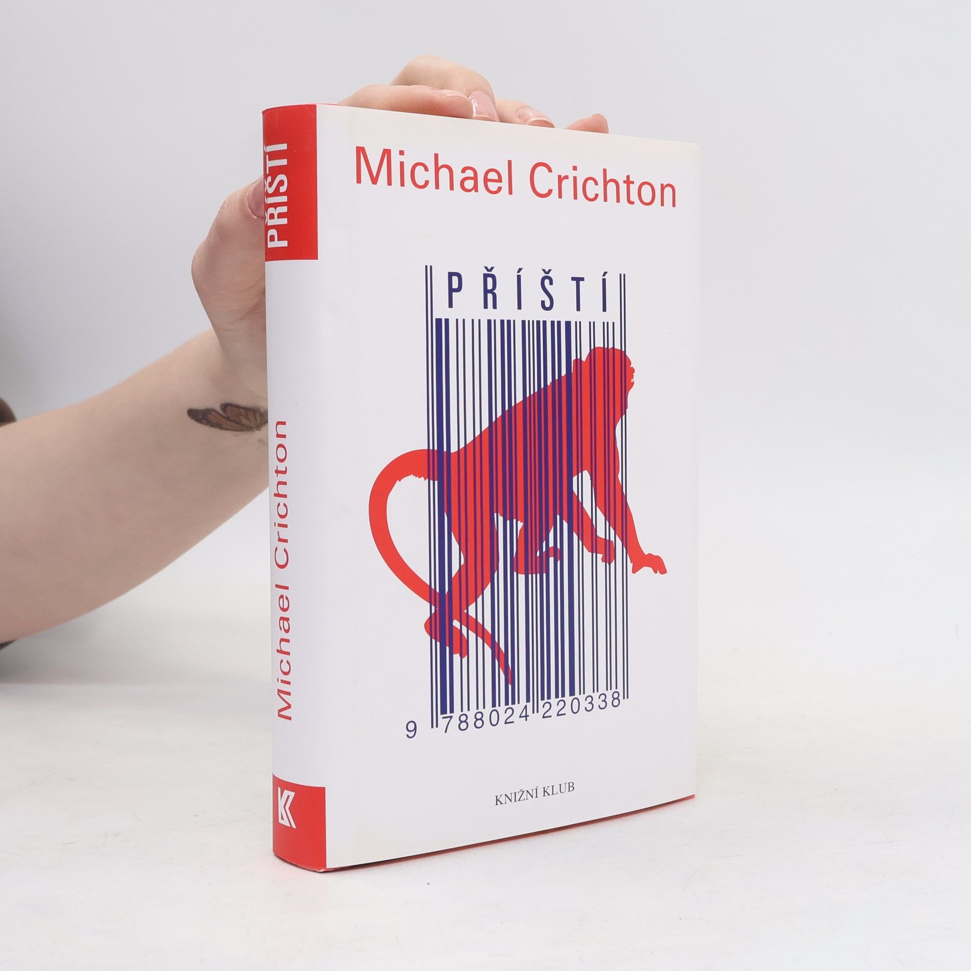 Michael Crichton Příští