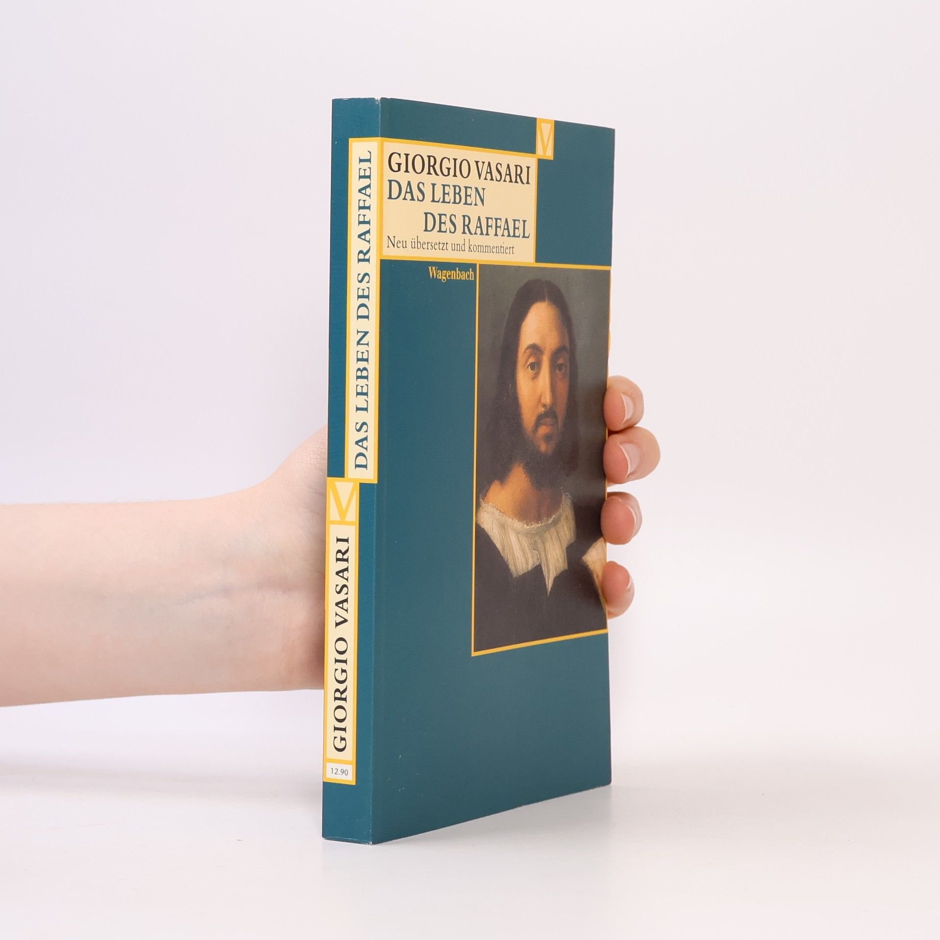 Das Leben des Raffael