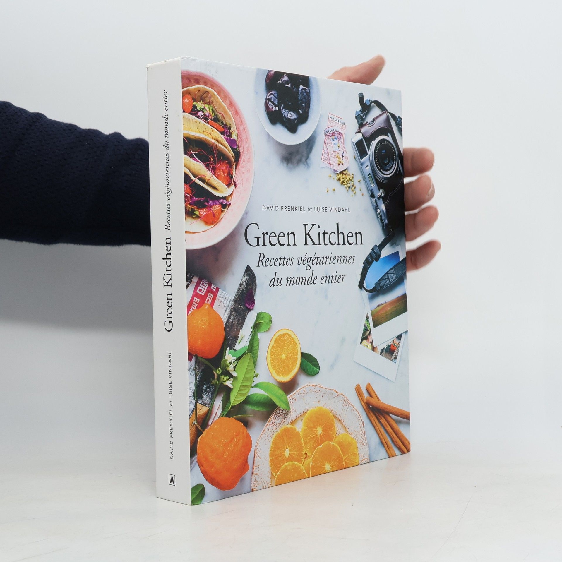 Olivo Géraldine Green Kitchen