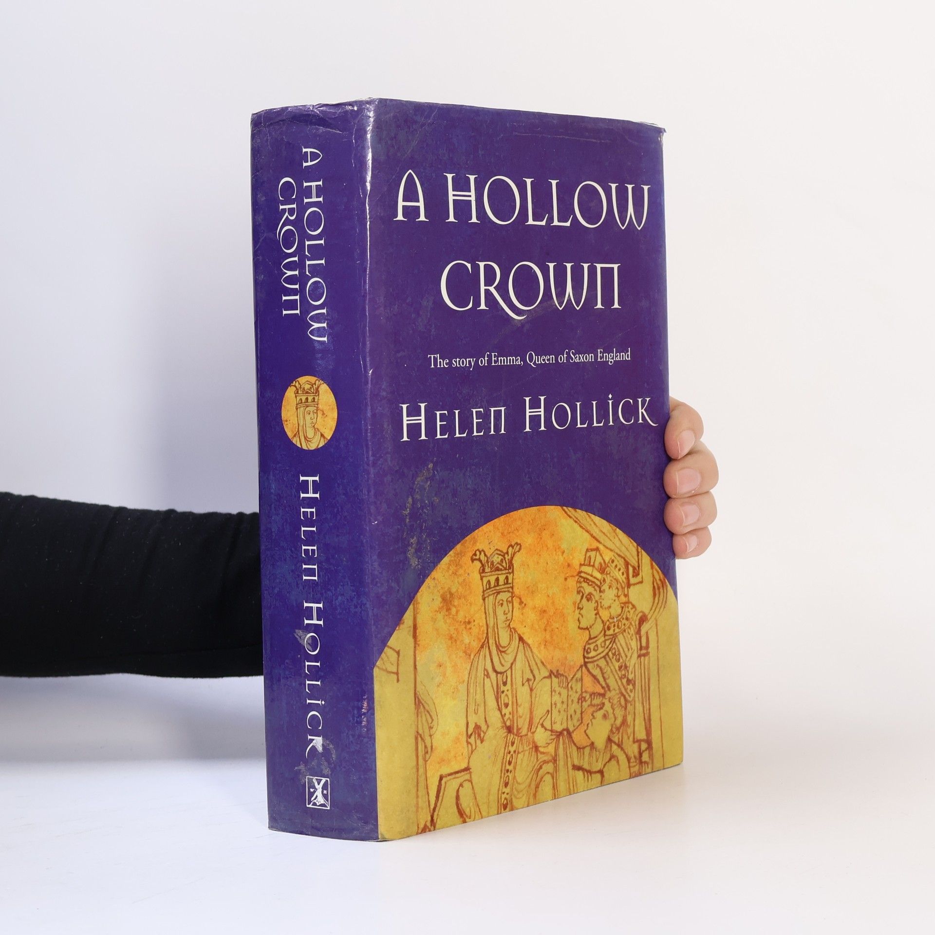 Helen Hollick A Hollow Crown