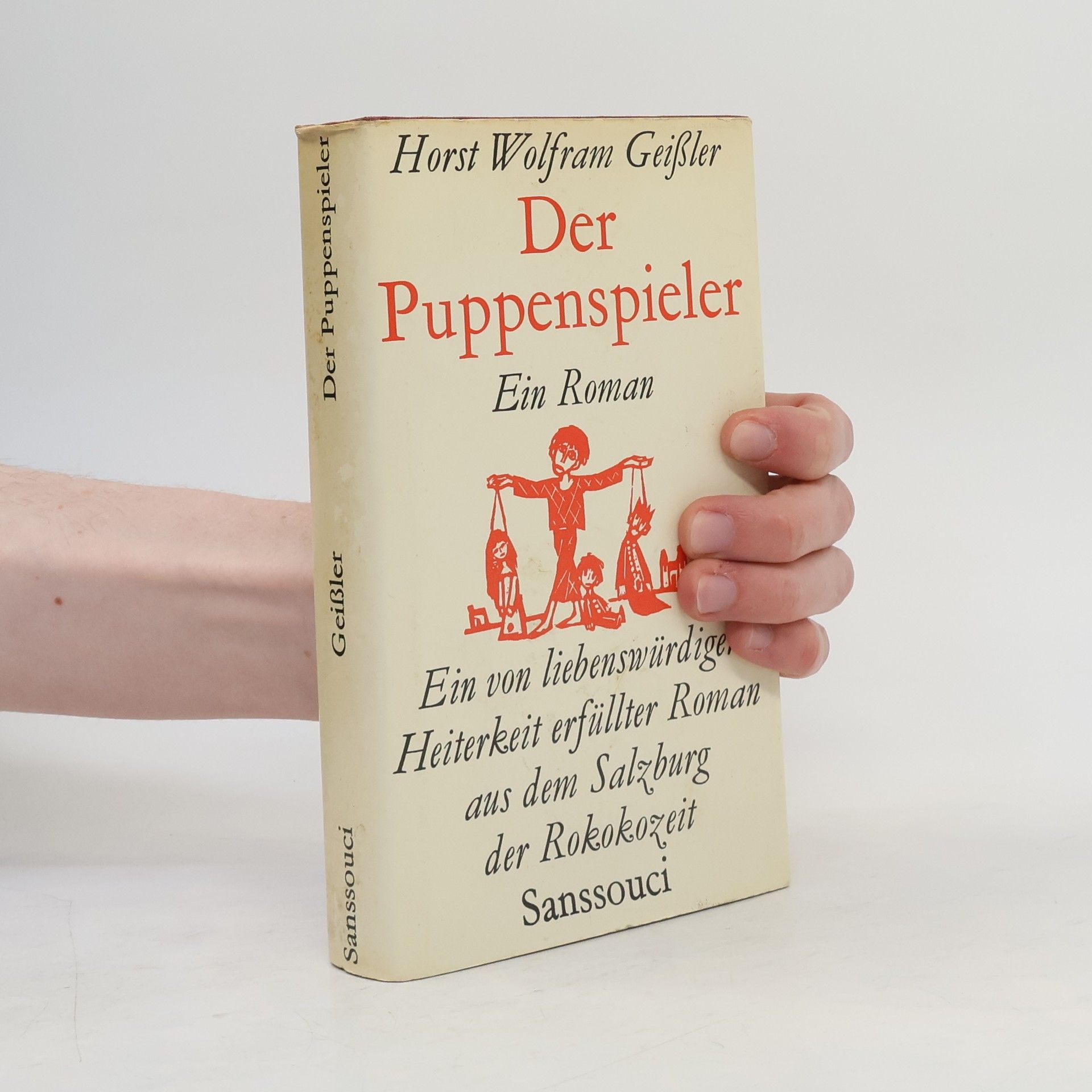 Der Puppenspieler