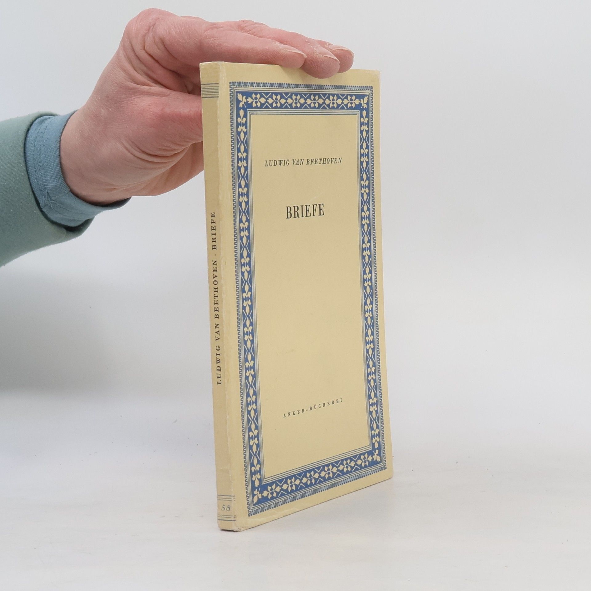 Ludwig van Beethoven Briefe