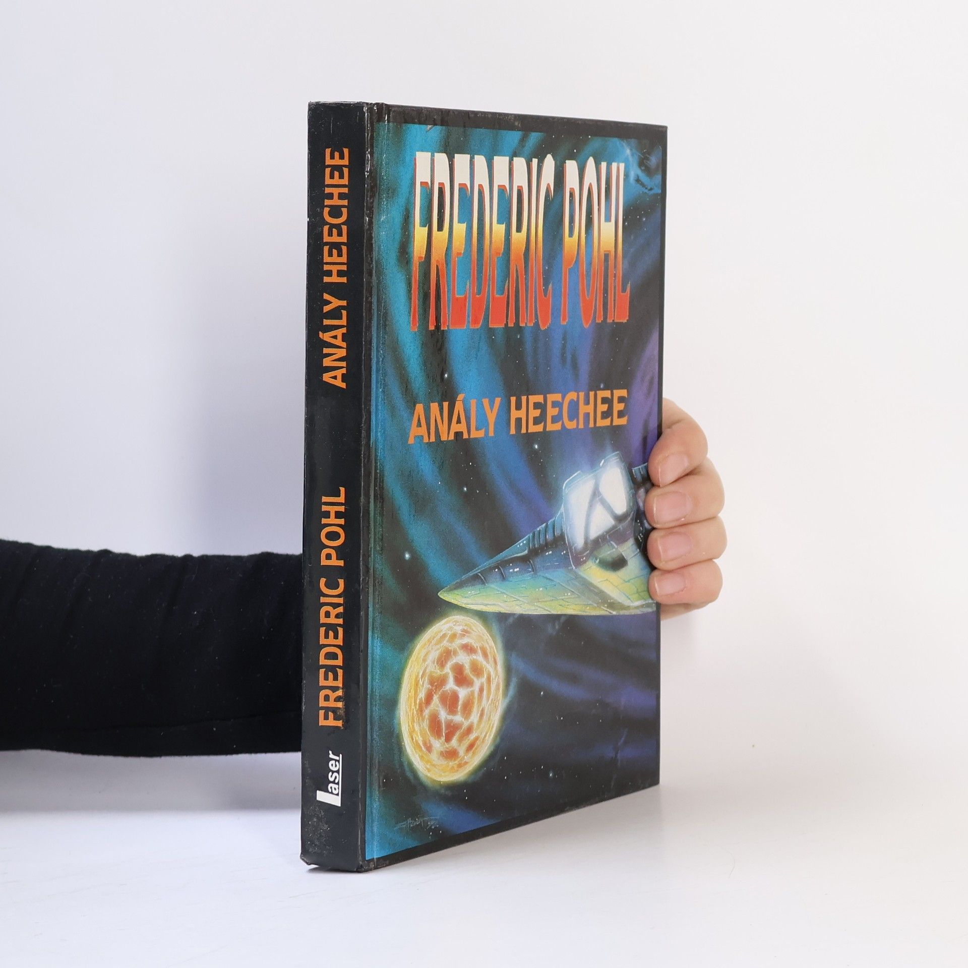 Frederik Pohl Anály Heechee