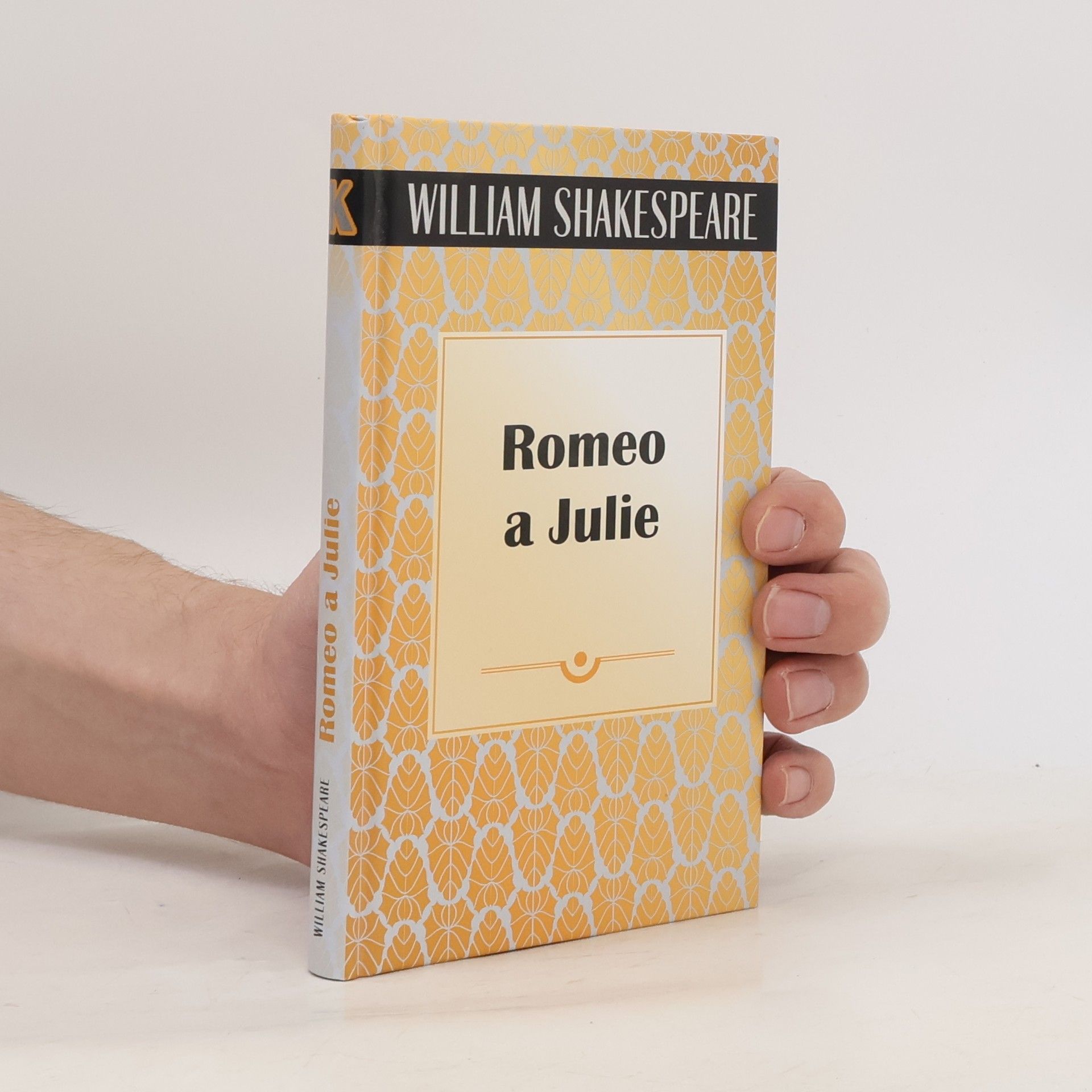 William Shakespeare Romeo a Julie