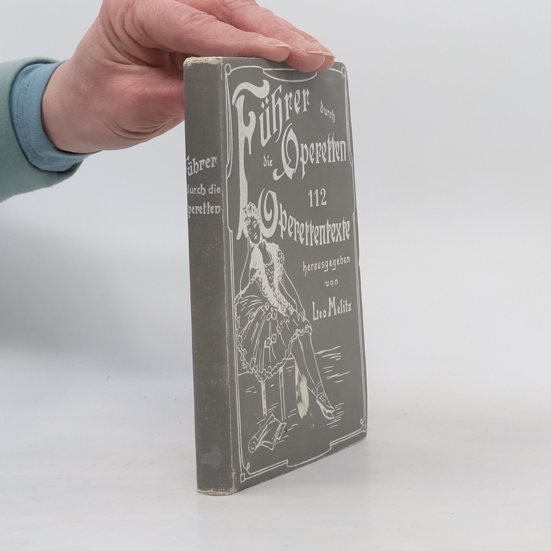 Führer durch die Operetten