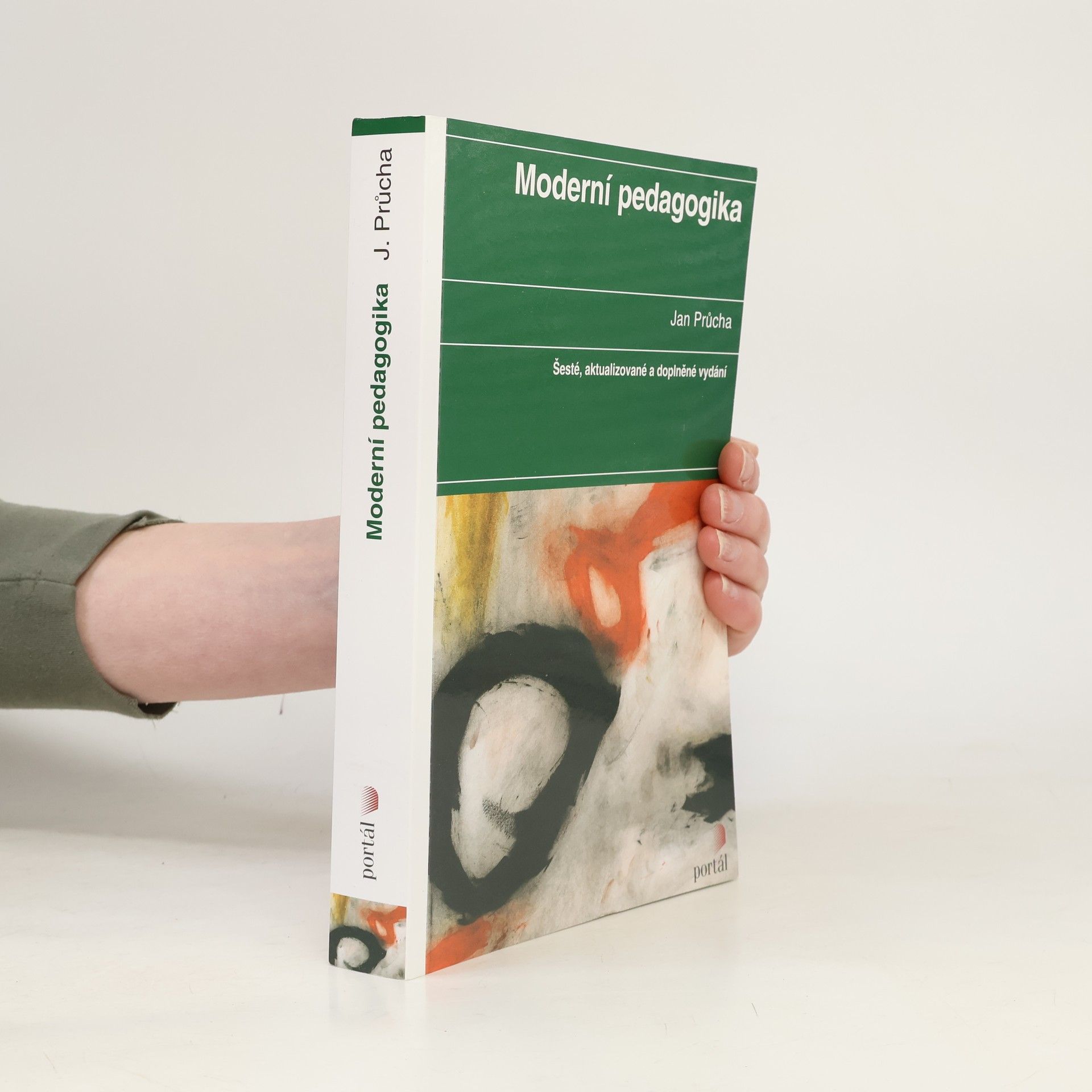 Jan Průcha Moderní pedagogika