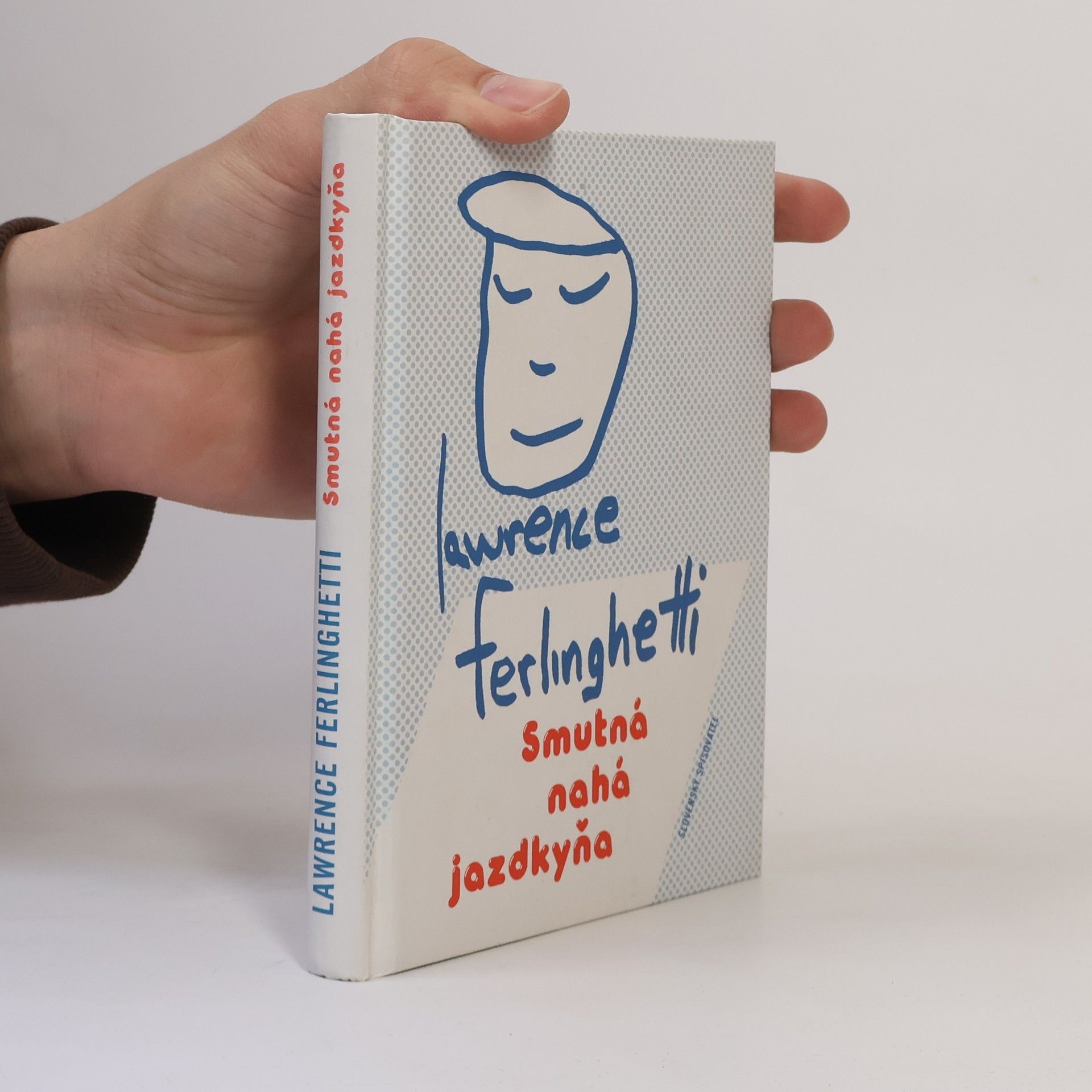 Lawrence Ferlinghetti Smutná nahá jazdkyňa