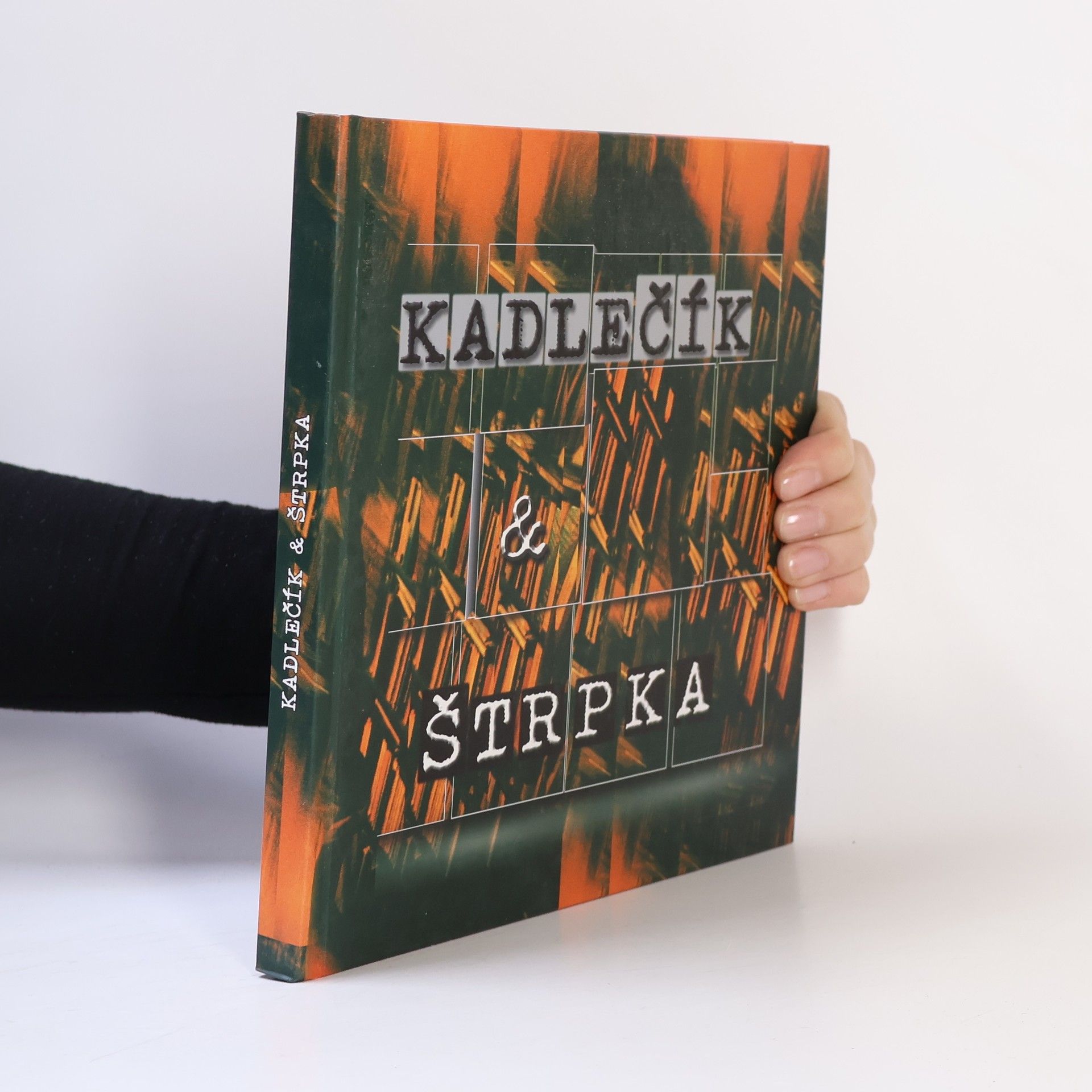 Kadlečík a Štrpka