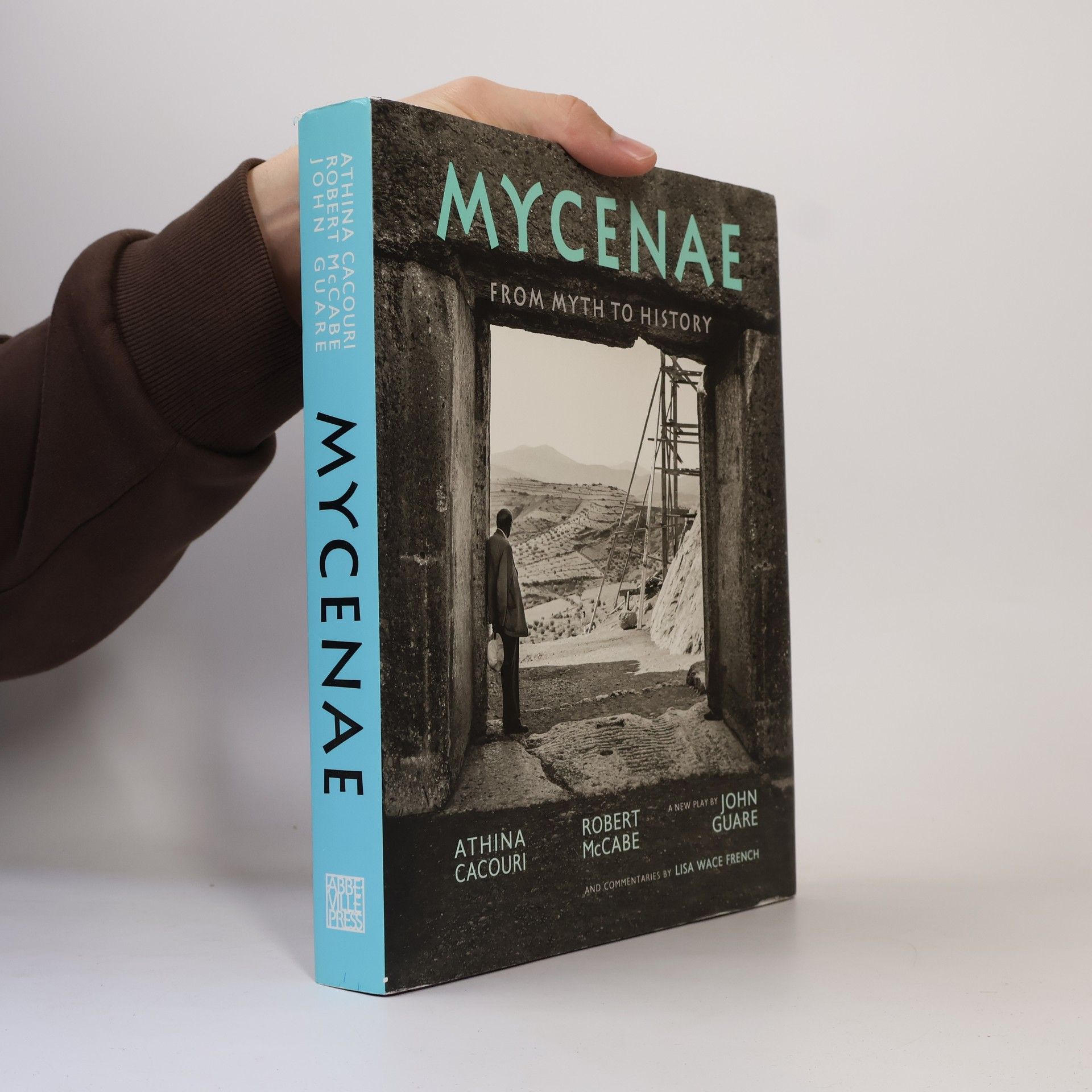 Daniel Fallu Mycenae