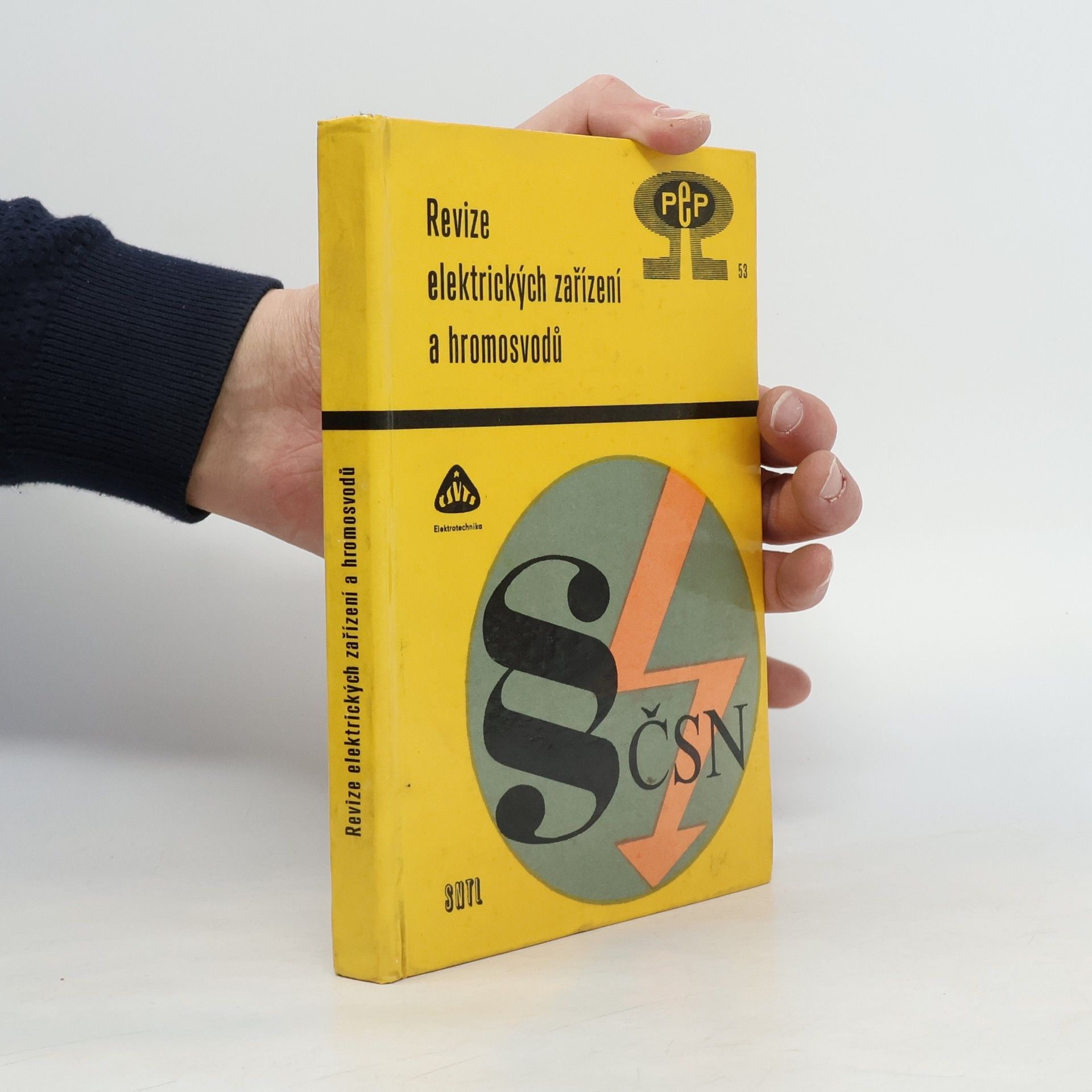 Autorenkollektiv Revize elektrických zařízení a hromosvodů