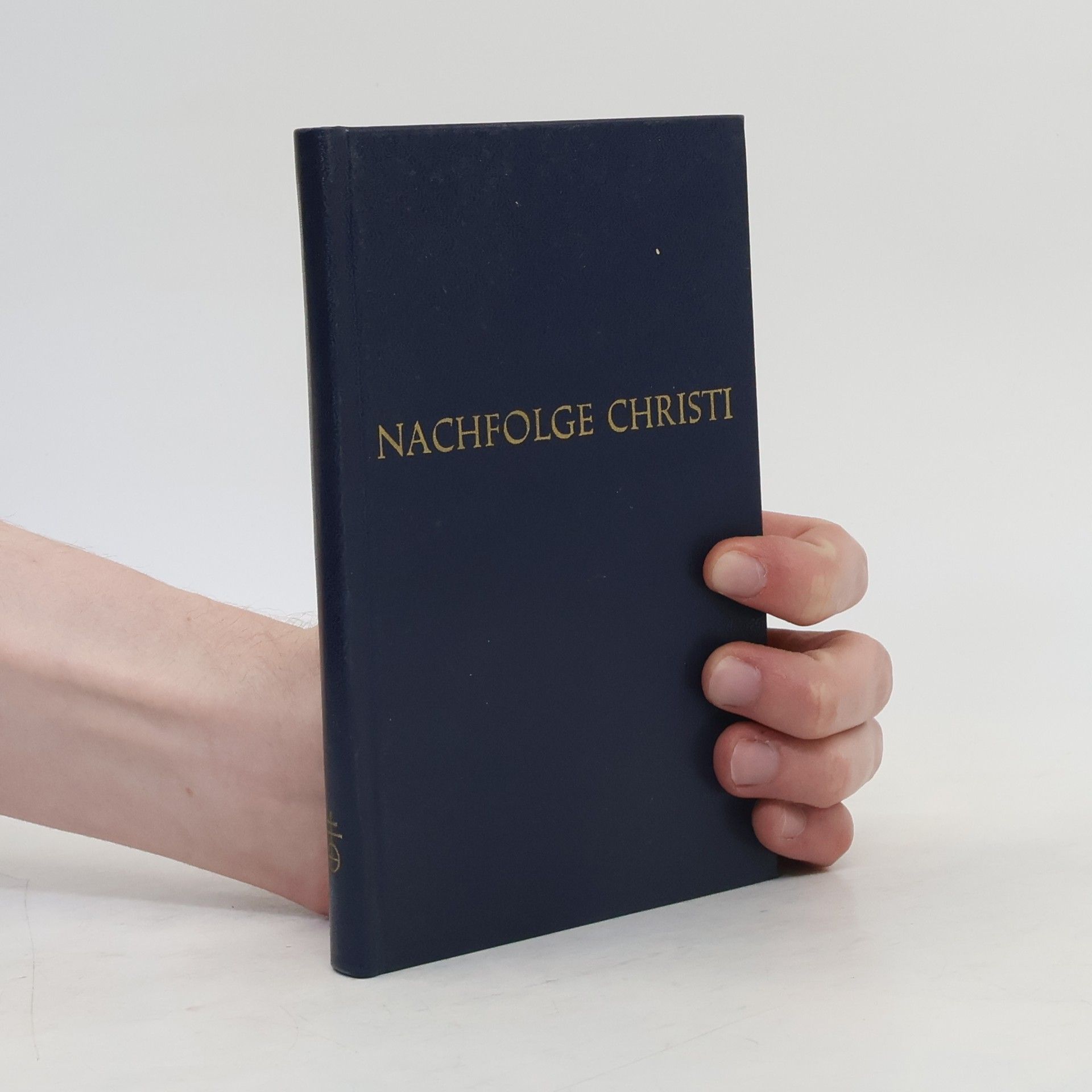 Various authors Nachfolge Christi