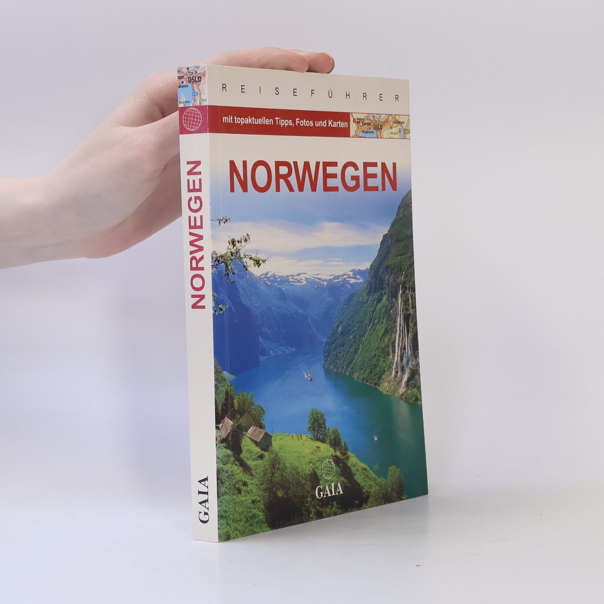 Christian Nowak Norwegen
