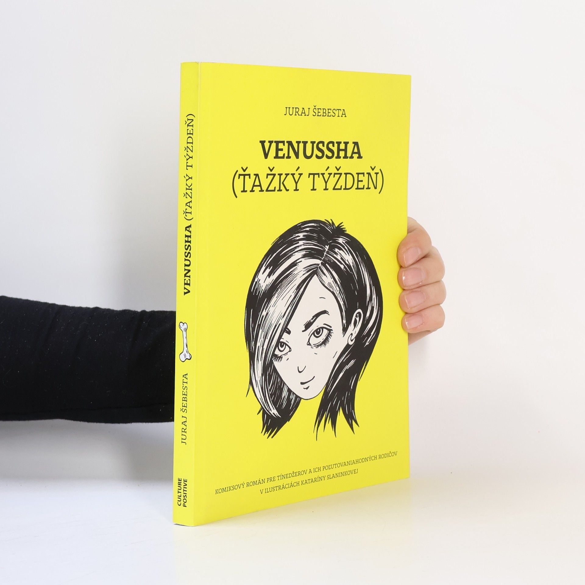 Juraj Šebesta Venussha (Ťažký týždeň)